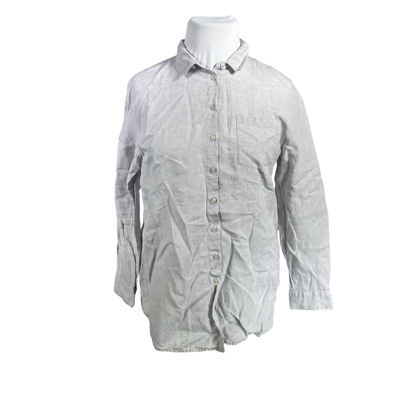 Unisex Nanso - Triiksärk, suurus 42 - Hall (1)