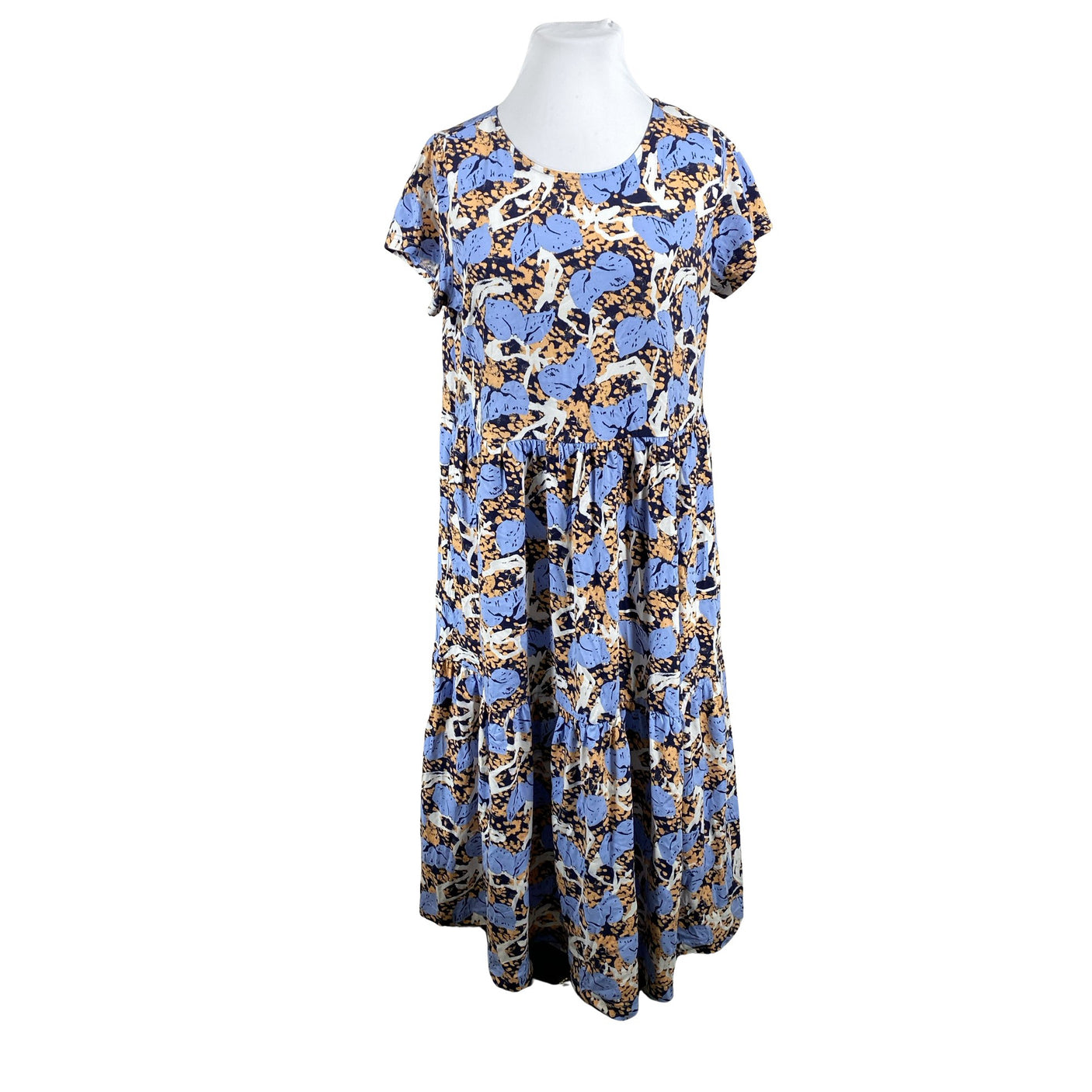 Unisex NOSH - Trikotaažist kleit, suurus 50 - Sinine (1)