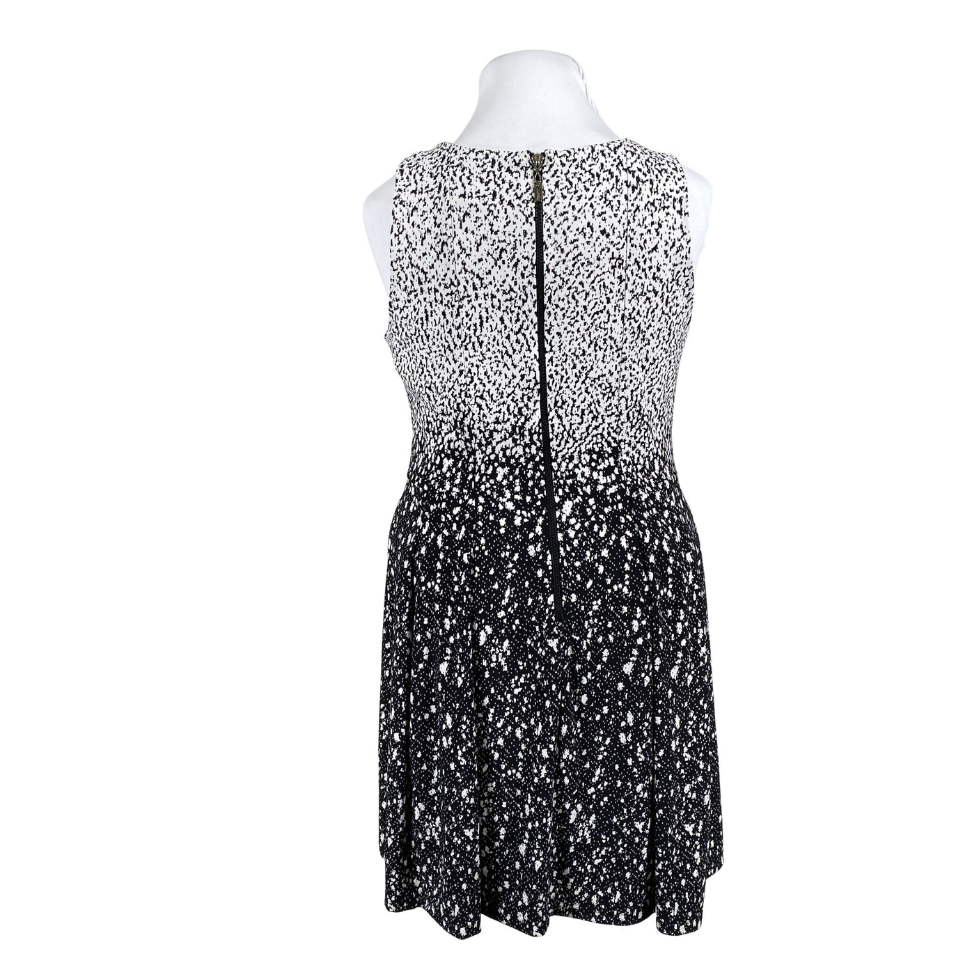 Unisex Joseph Ribkoff - Trikotaažist kleit, suurus 42 - Valge (2)