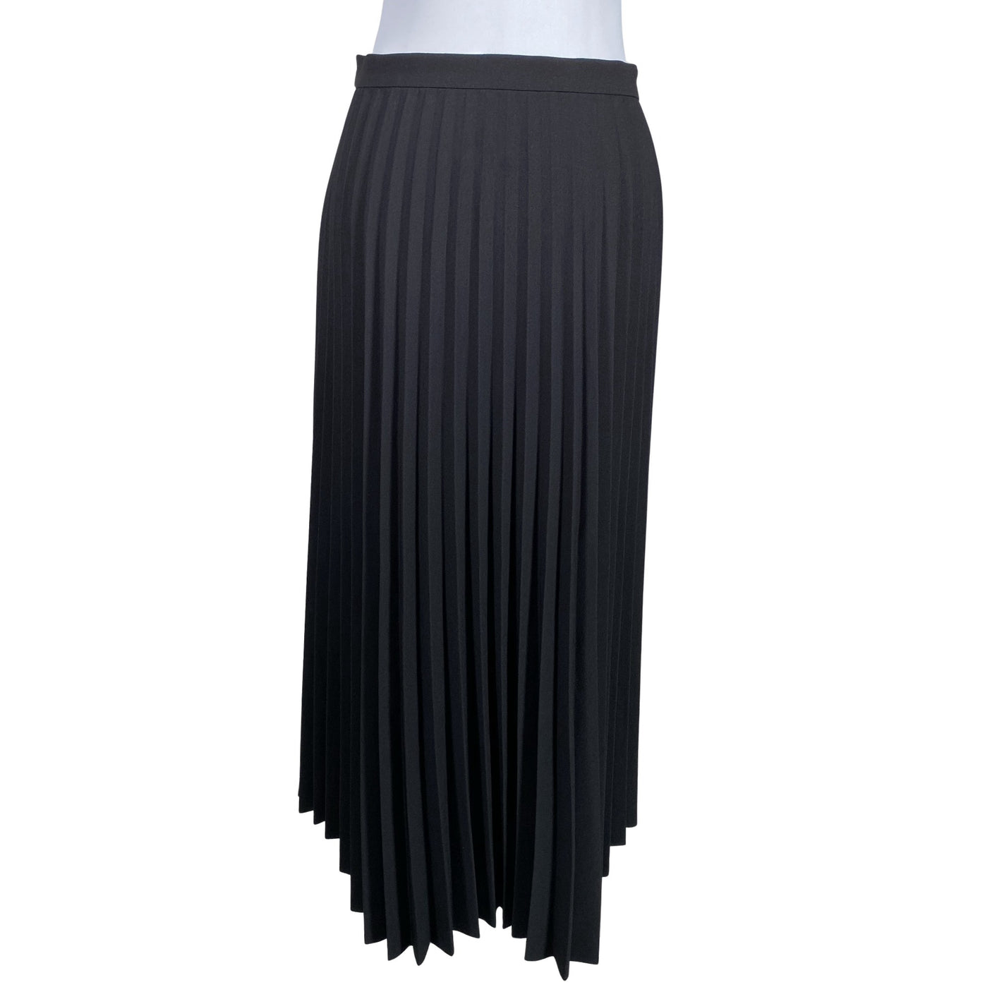 Unisex Filippa K. - Plisseerseelik, suurus 38 - Must (3)