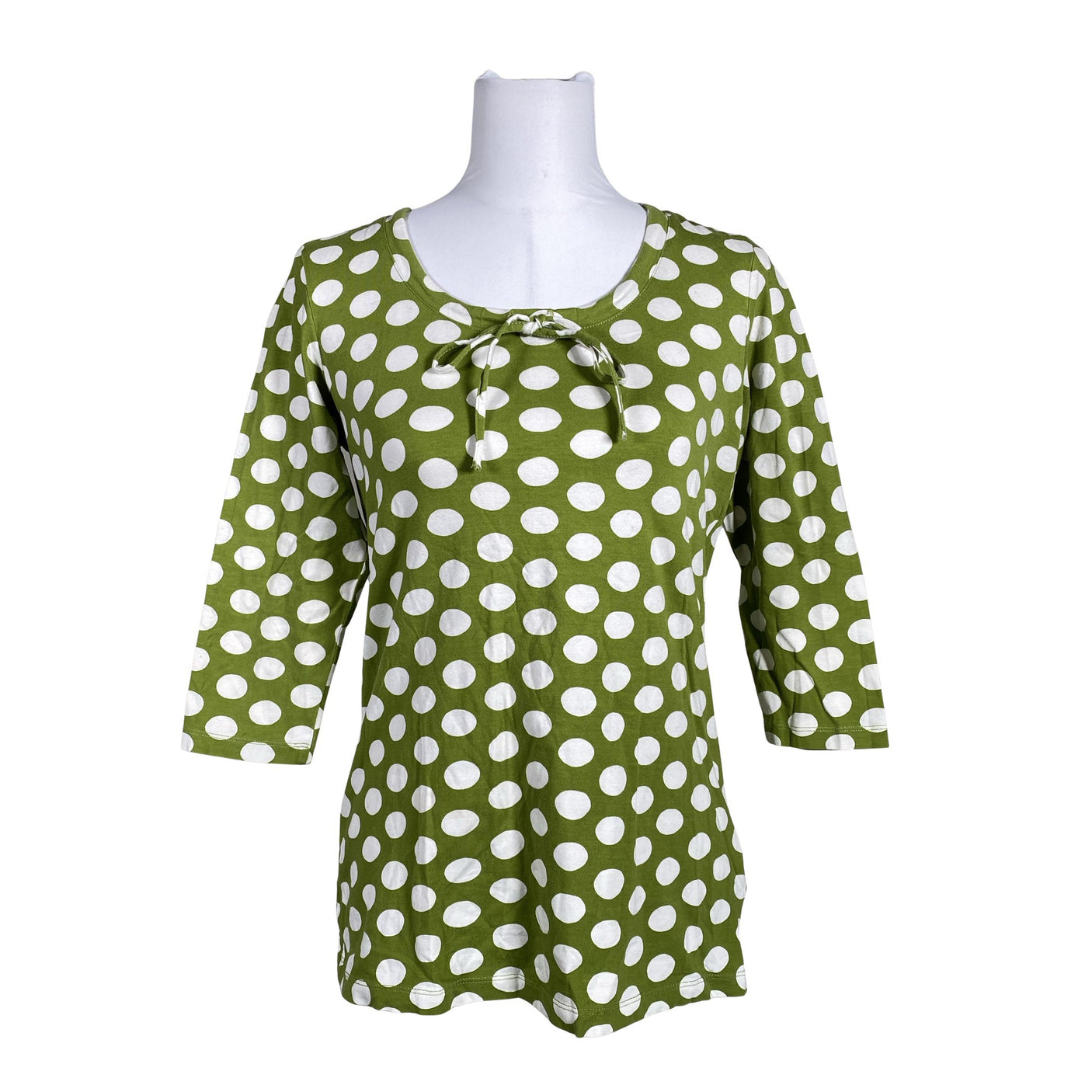 Unisex Marimekko - Trikotaažist pluus, suurus 38 - Roheline (1)