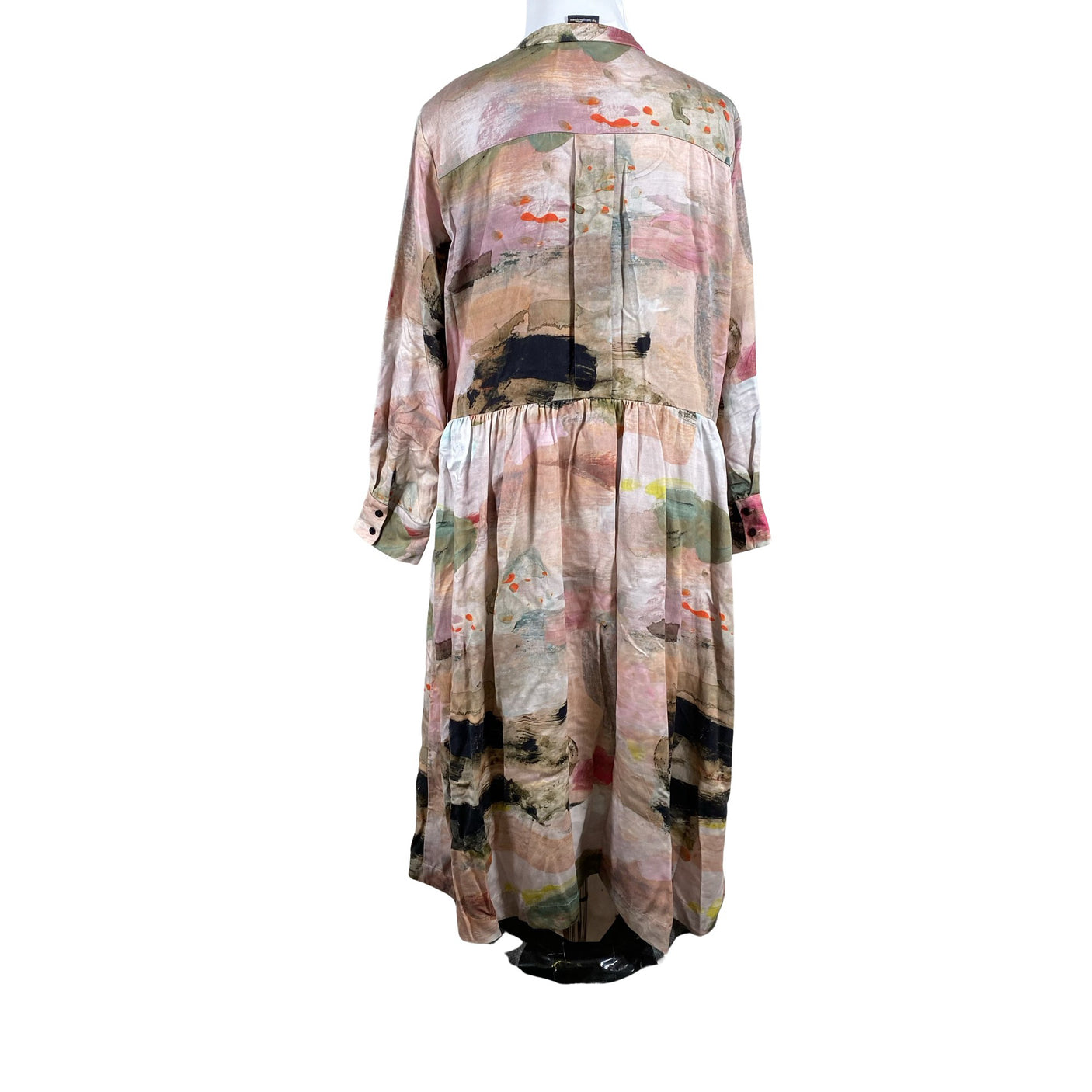 Unisex Papu - Maksikleit, suurus 44 - Heleroosa (2)