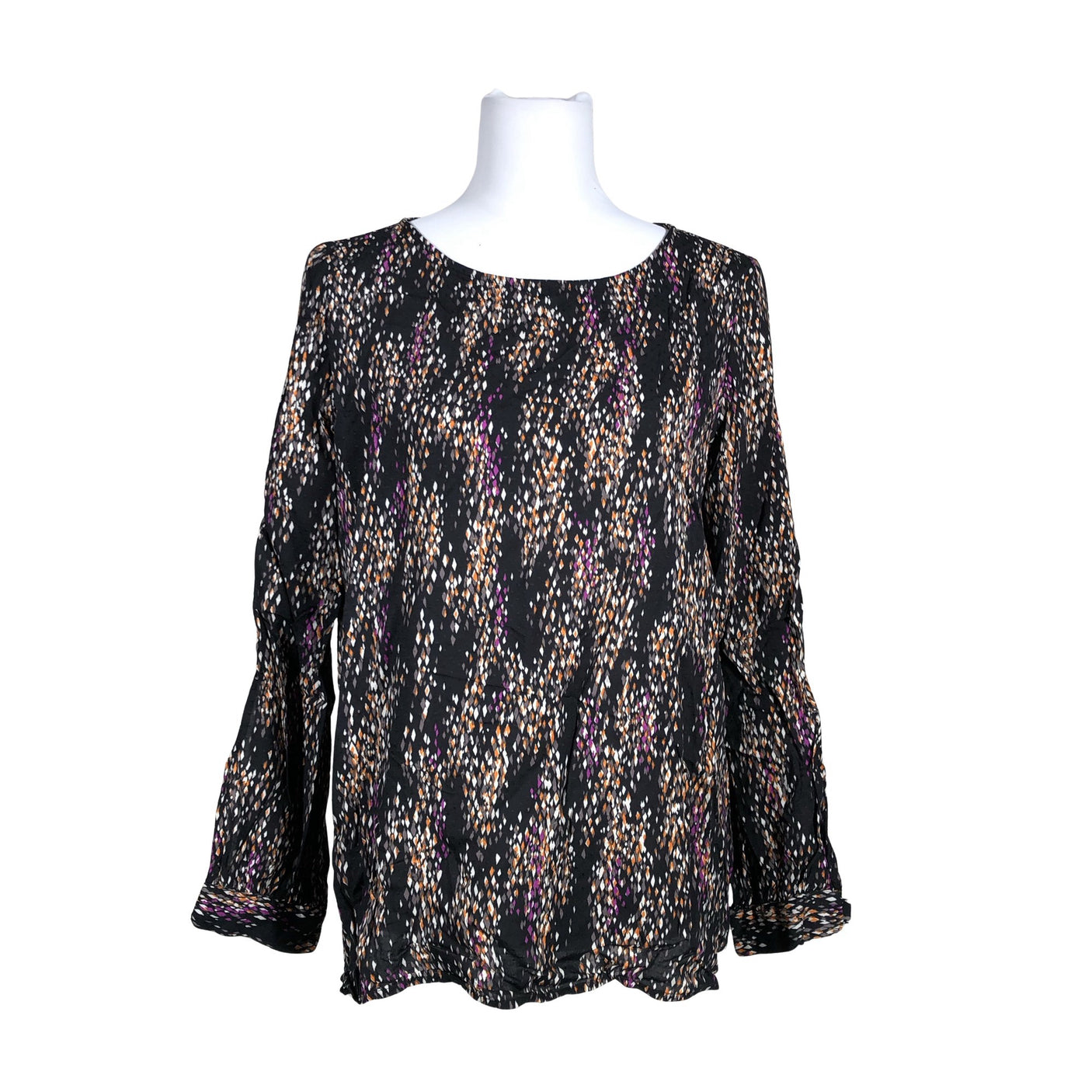 Unisex Esprit - Pluus, suurus 40 - Must (1)