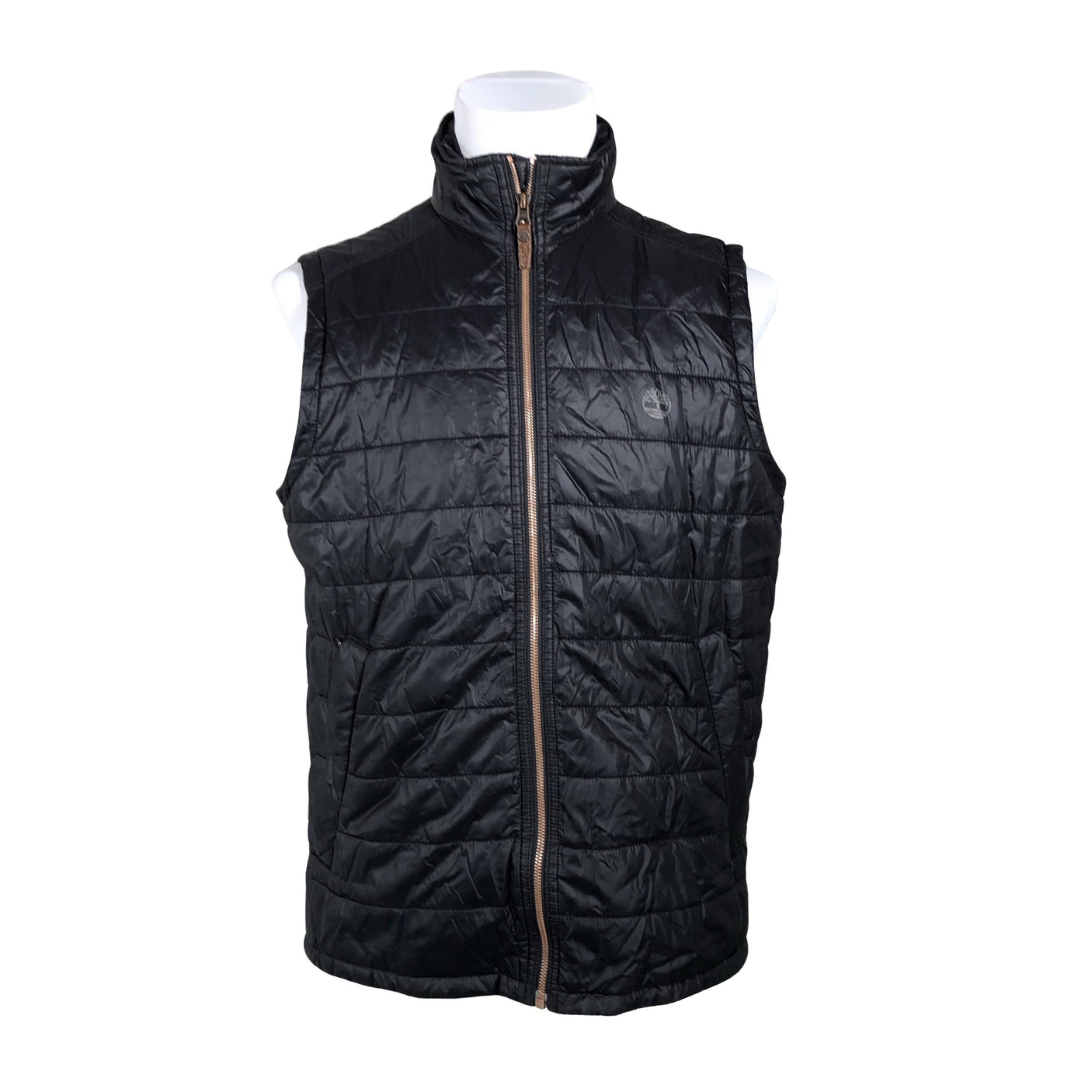 Unisex Timberland - Õuevest, suurus L - Must (1)