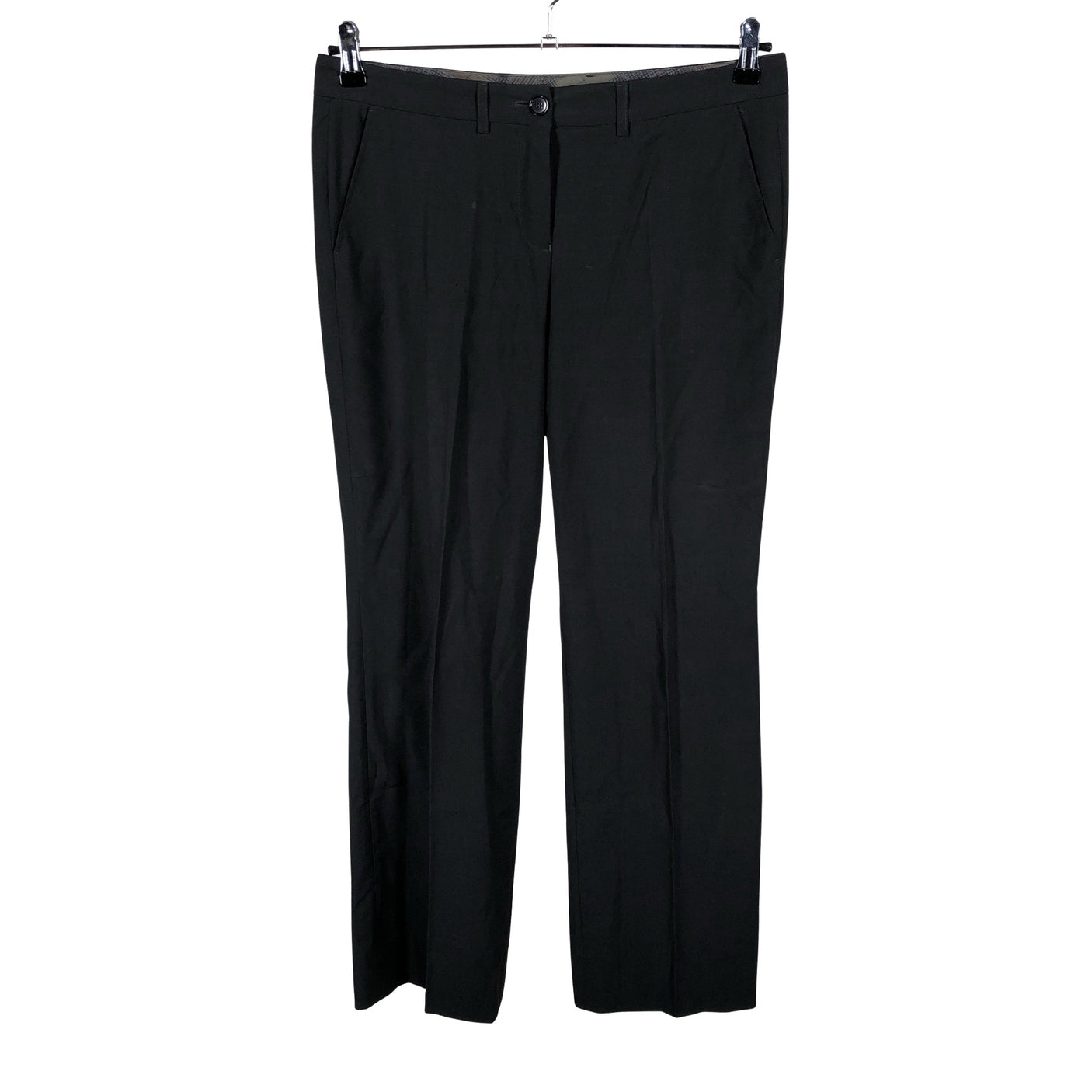 Unisex Marc Aurel - Viigipüksid, suurus 38 - Must (1)