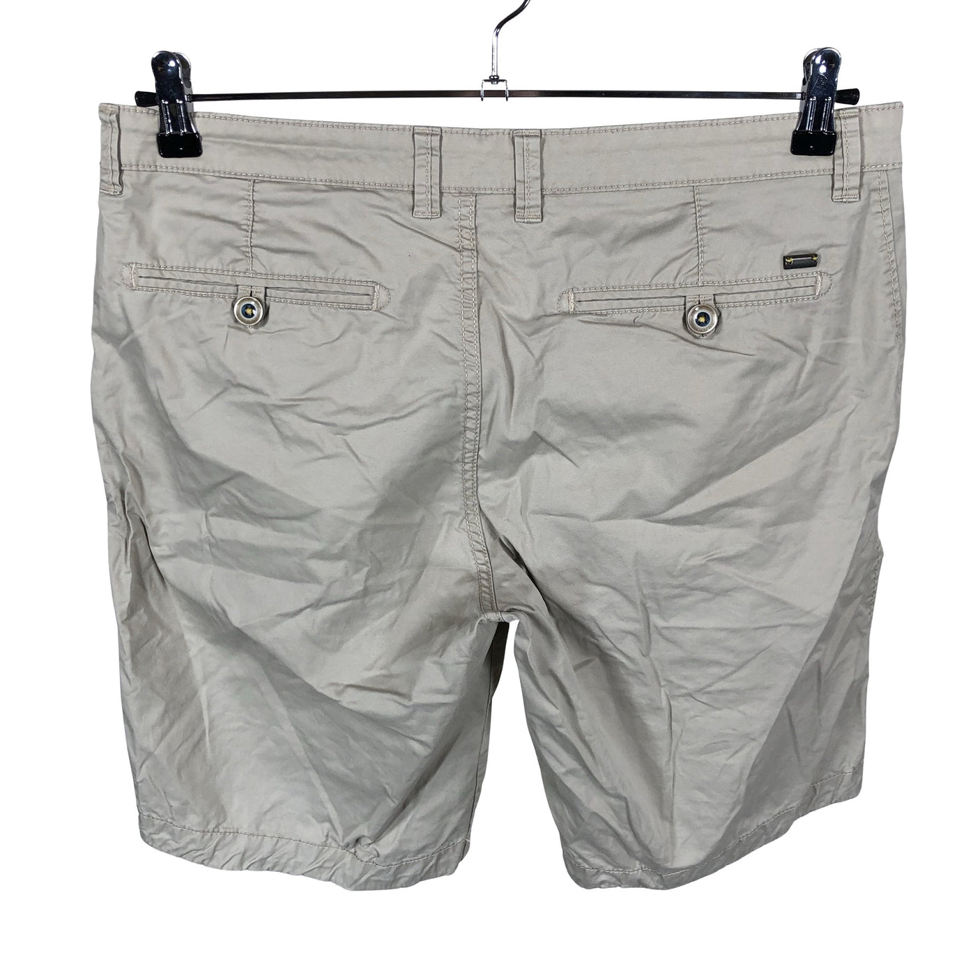Unisex Bugatti - Lühikesed püksid, suurus L - Beige (2)