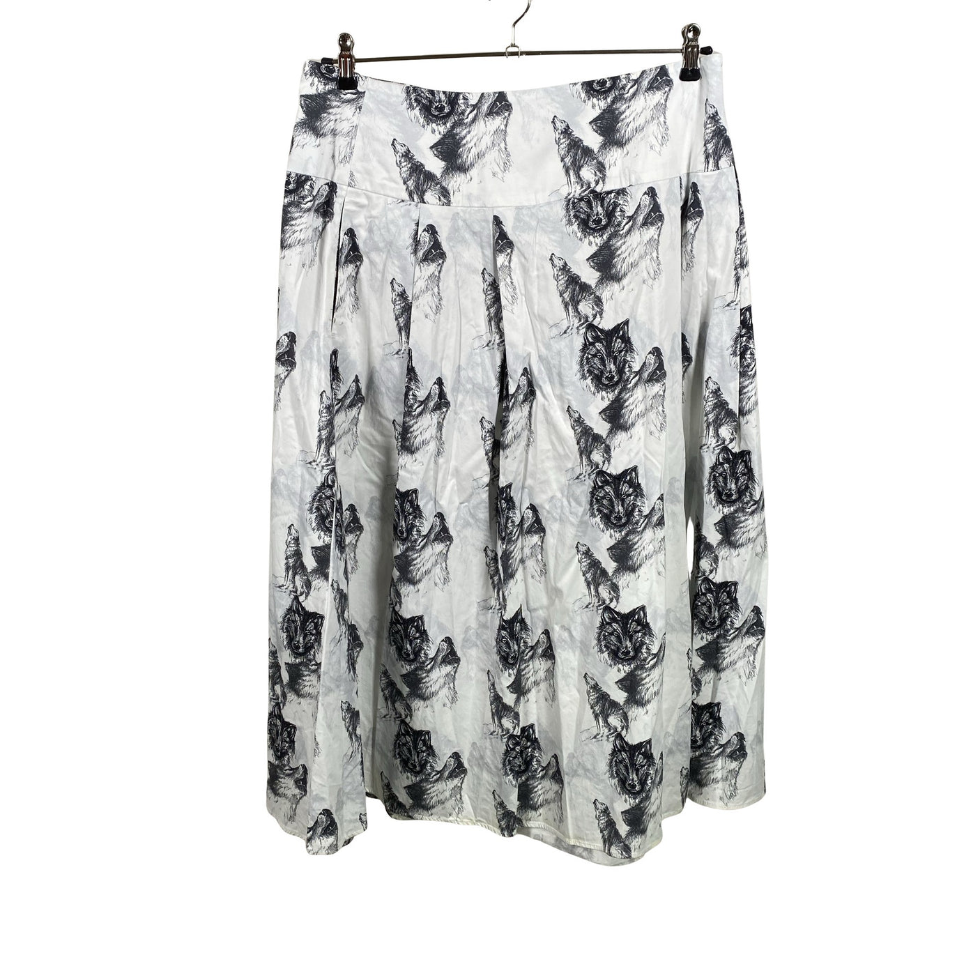 Unisex Monton - Mitteveniv seelik, suurus 42 - Valge (1)