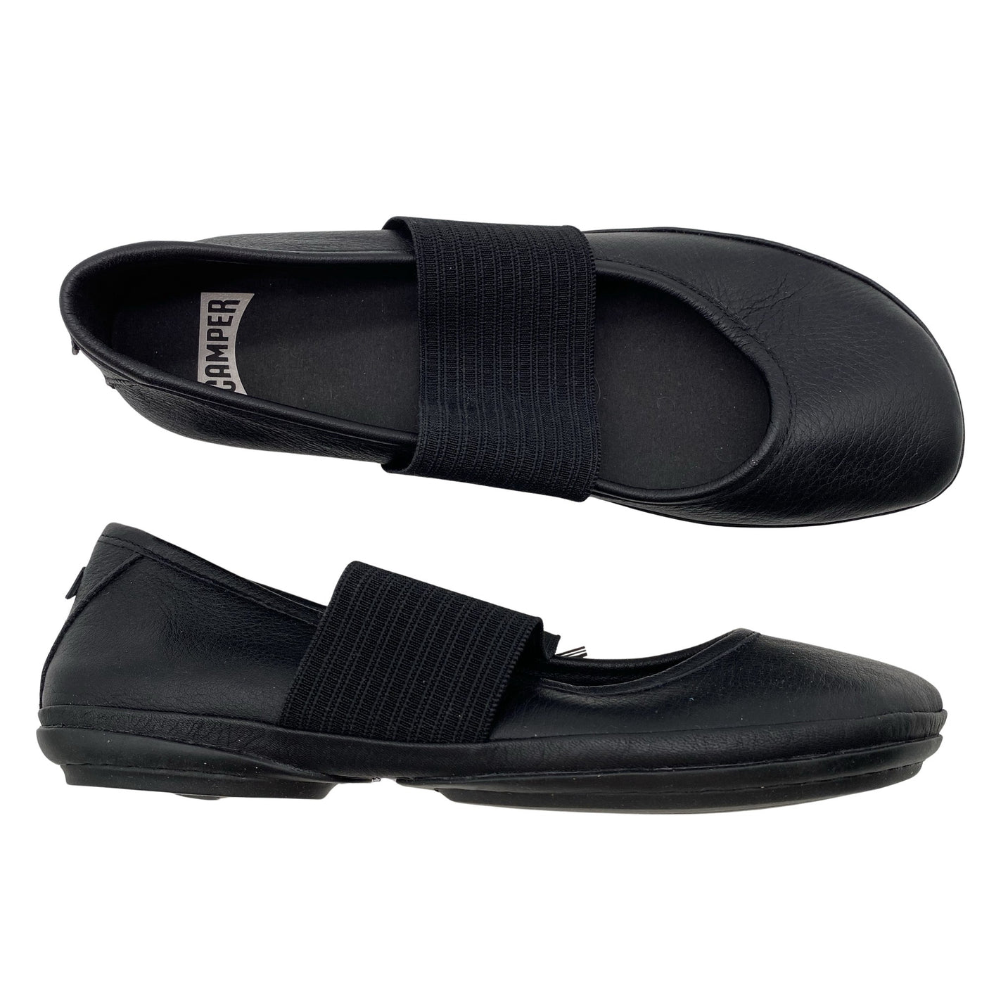 Unisex Camper - Baleriinad, suurus 37 - Must (1)