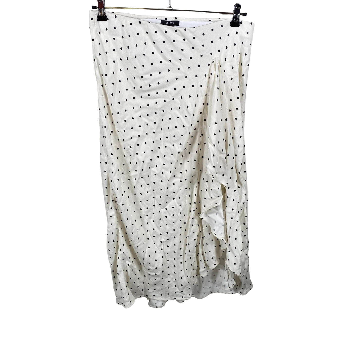 Unisex Lindex - Mitteveniv seelik, suurus 40 - Valge (1)