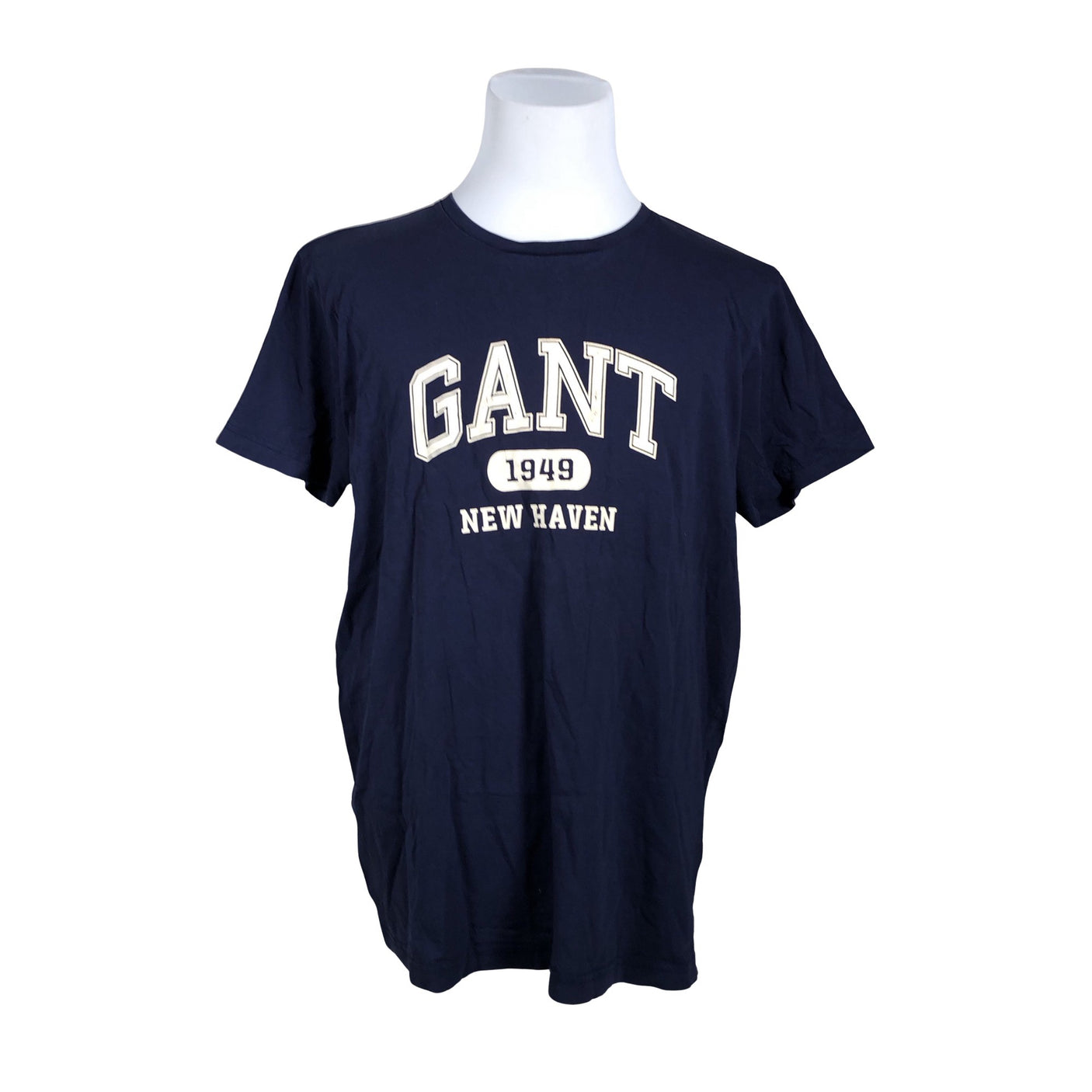 Unisex Gant - T-särk, suurus XL - Sinine (1)