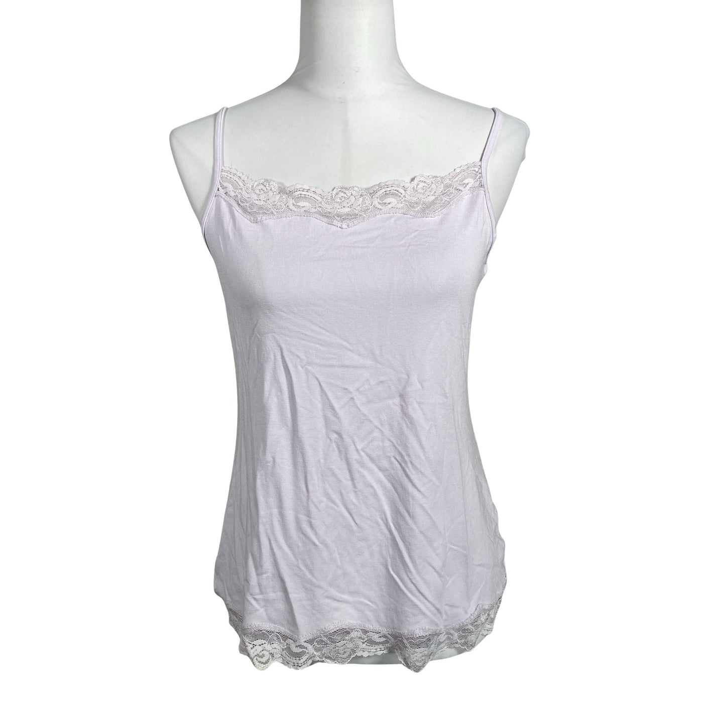 Unisex Kettlewell - Trikotaažist topp, suurus 40 - Lilla (1)