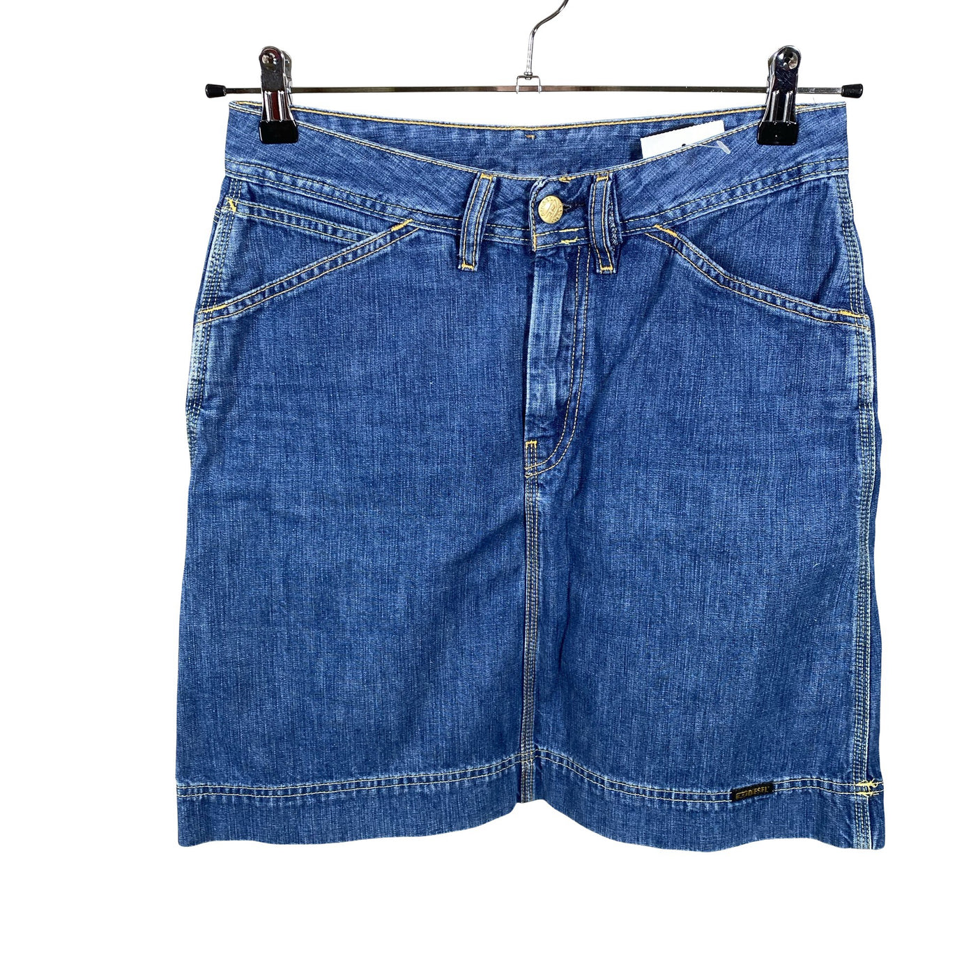 Unisex Diesel - Teksaseelik, suurus W28 - Sinine (1)