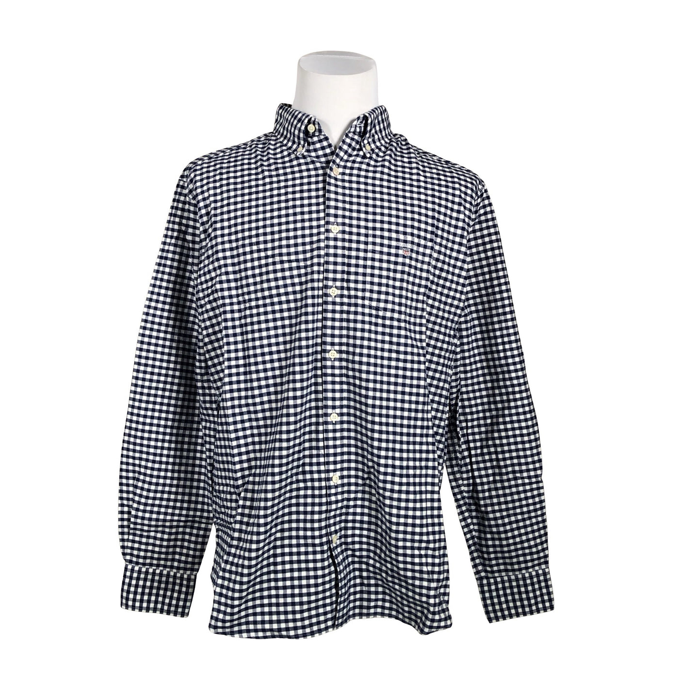 Unisex Gant - Triiksärk, suurus XL - Sinine (1)