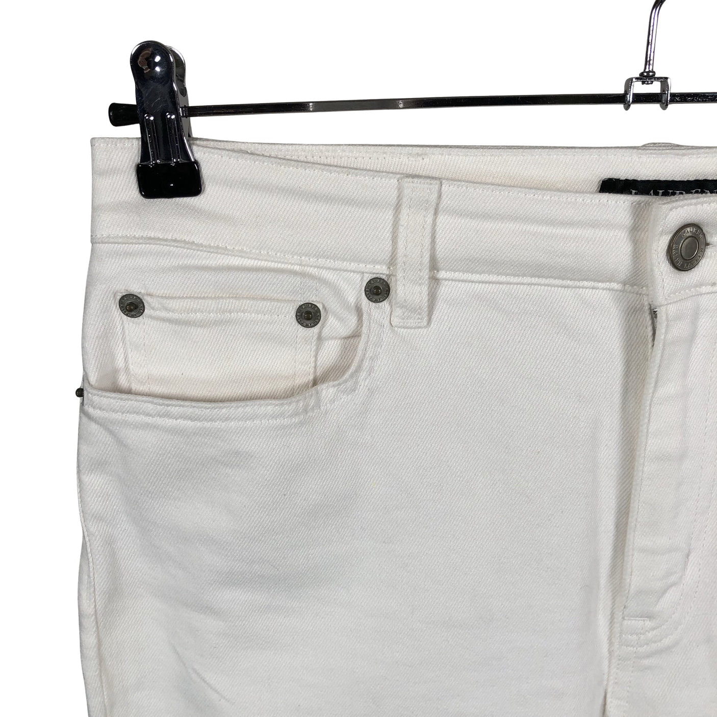 Unisex Lauren Ralph Lauren - Teksad, suurus 40 - Valge (3)