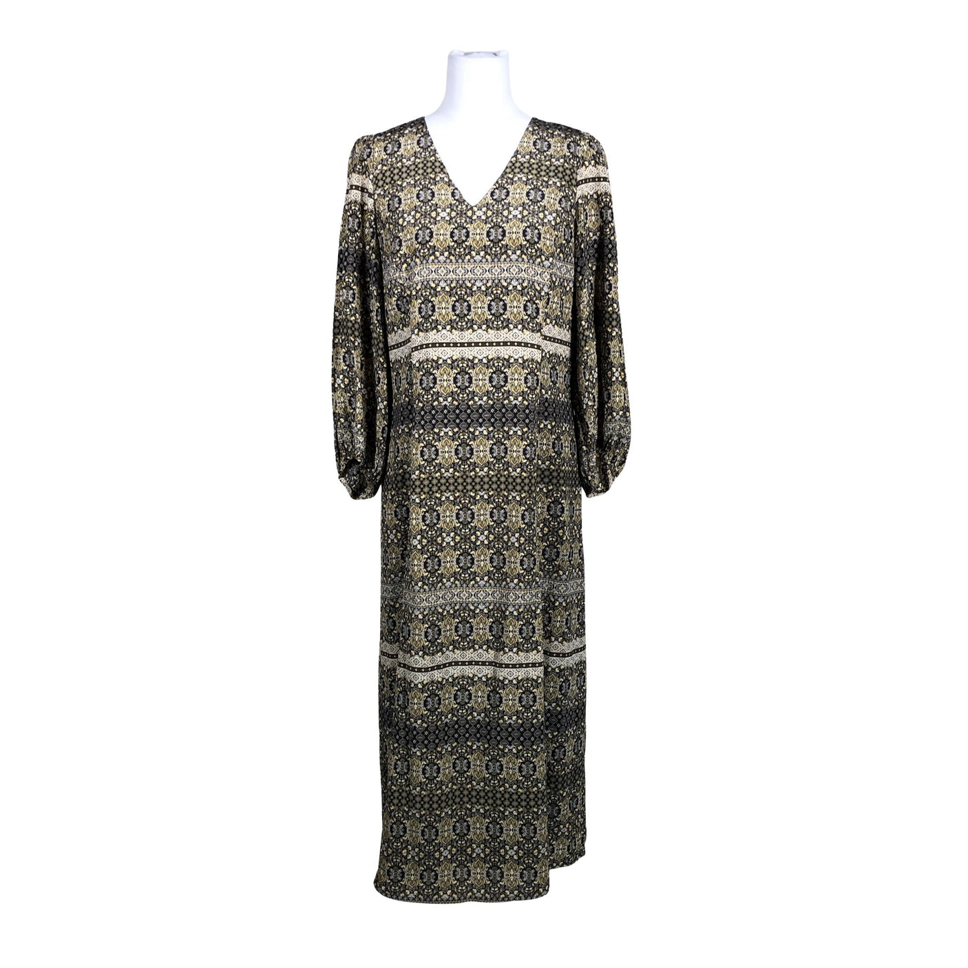 Unisex Philosophy Blues Original - Õhuke kleit, suurus 40 - Must (1)