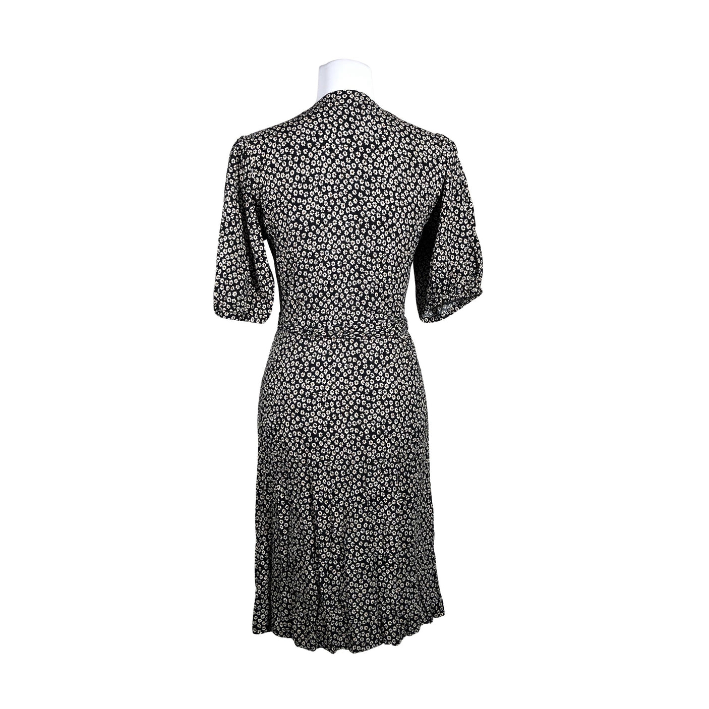 Unisex Part two - Õhuke kleit, suurus 38 - Must (2)
