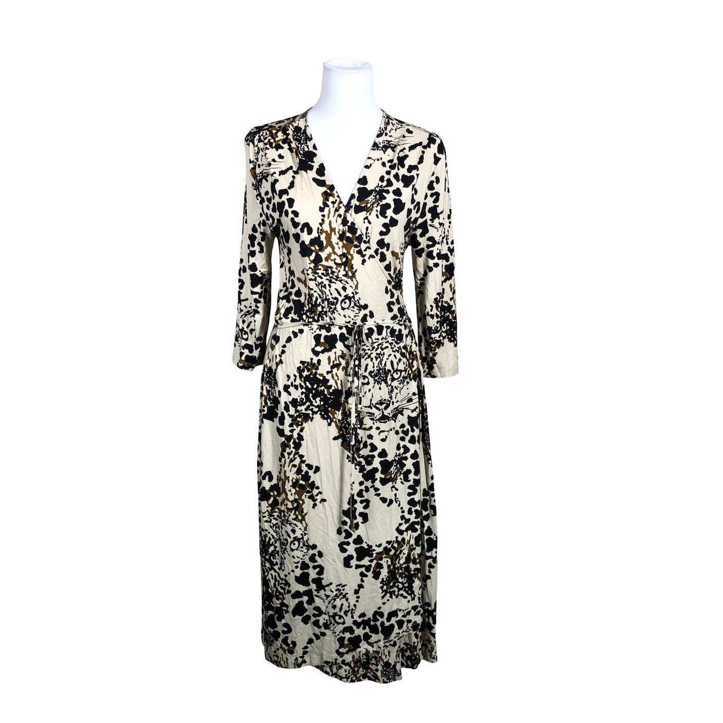 Unisex Philosophy Blues Original - Trikotaažist kleit, suurus 38 - Beige (1)