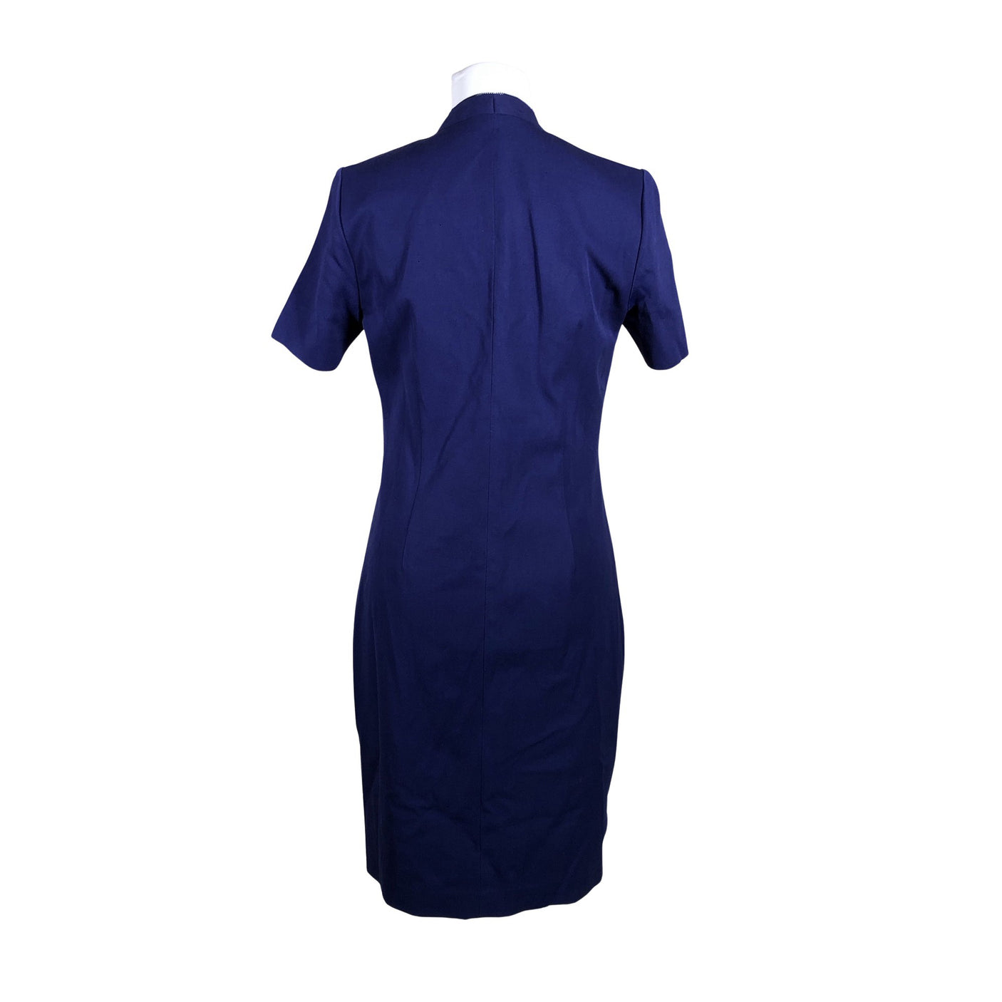 Unisex Elie Tahari - Pliiatskleit, suurus 38 - Sinine (3)