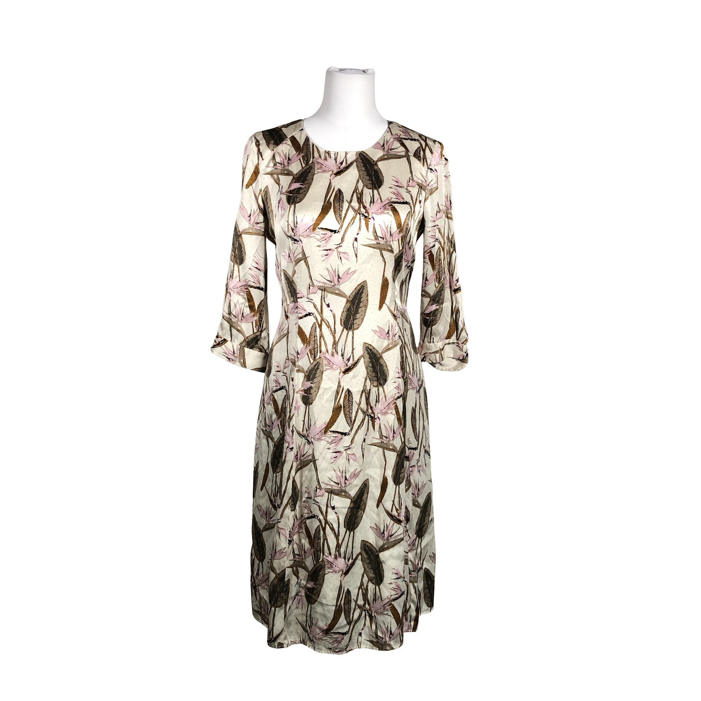 Unisex Philosophy Blues Original - Õhuke kleit, suurus 36 - Beige (1)