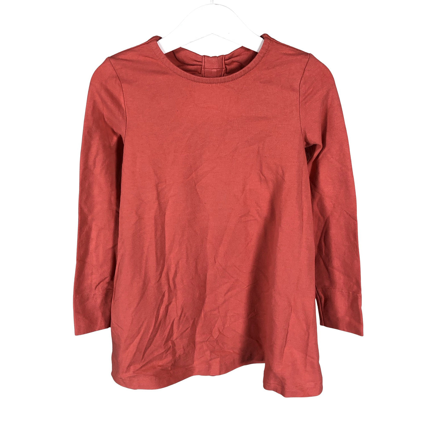 Unisex NOSH - Trikotaažist kleit, suurus 110 - 116 - Oranž (1)