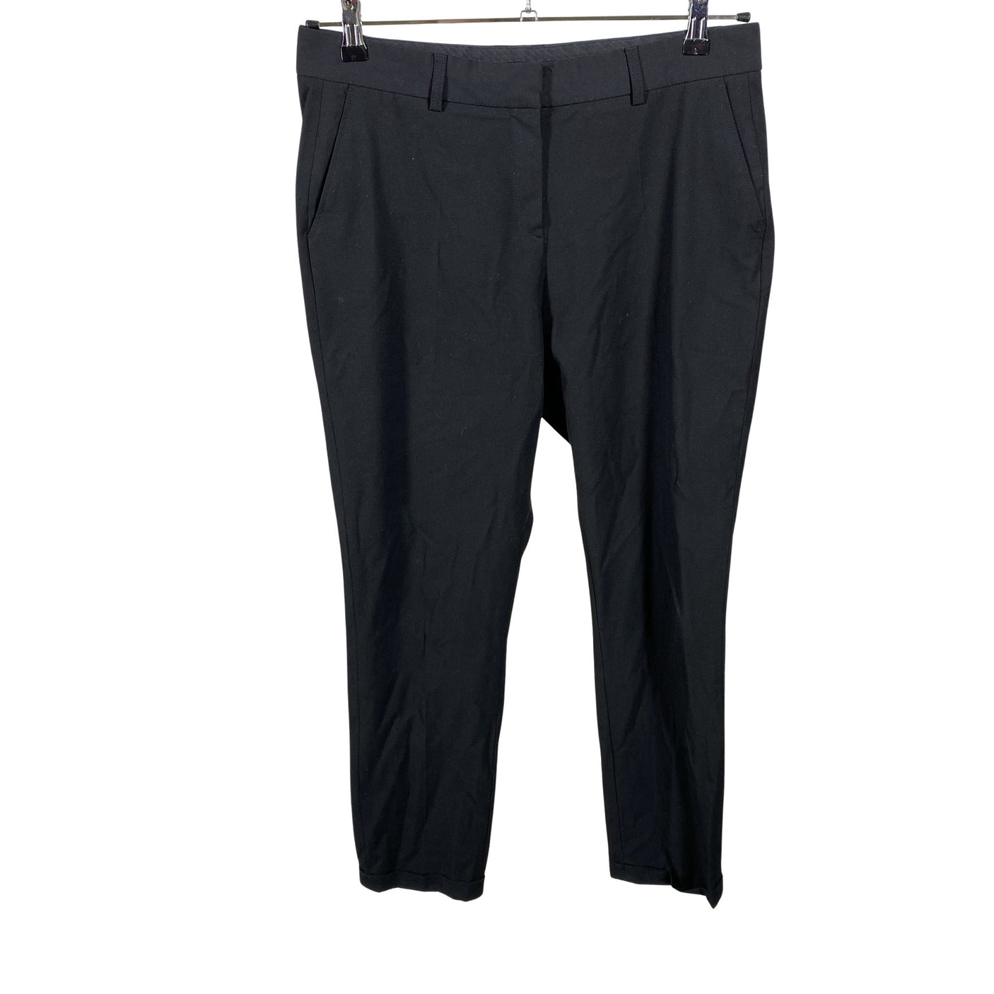 Unisex Karen by Simonsen - Mittevenivad püksid, suurus 40 - Must (1)
