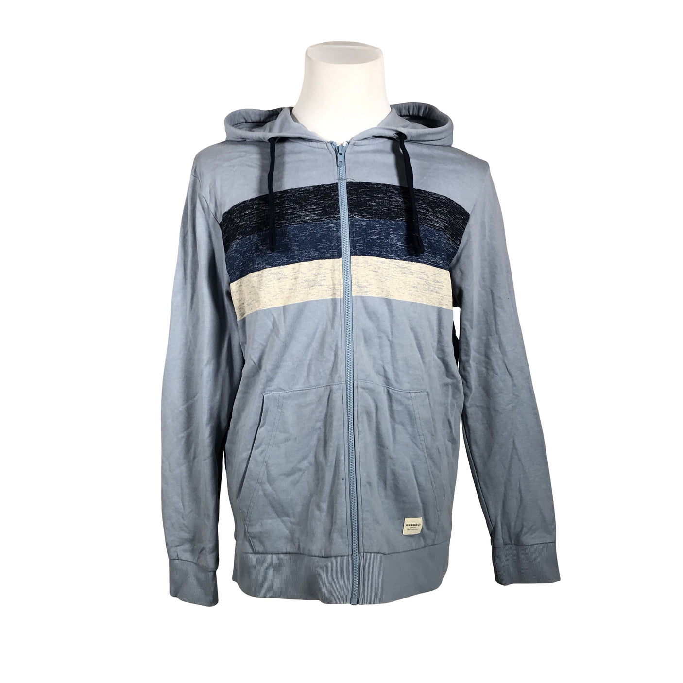 Unisex Jack & Jones - Dressipluus, suurus XL - Helesinine (1)
