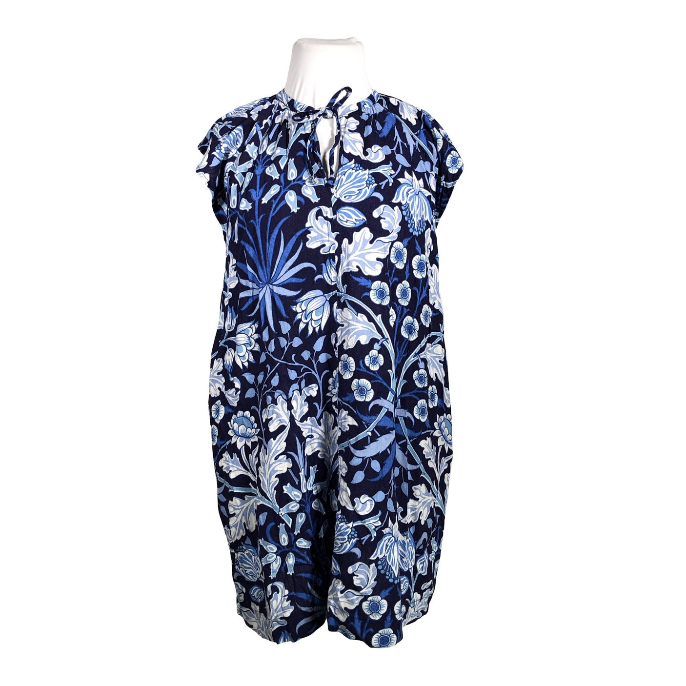 Unisex Next - Mitteveniv kleit, suurus 48 - Sinine (1)