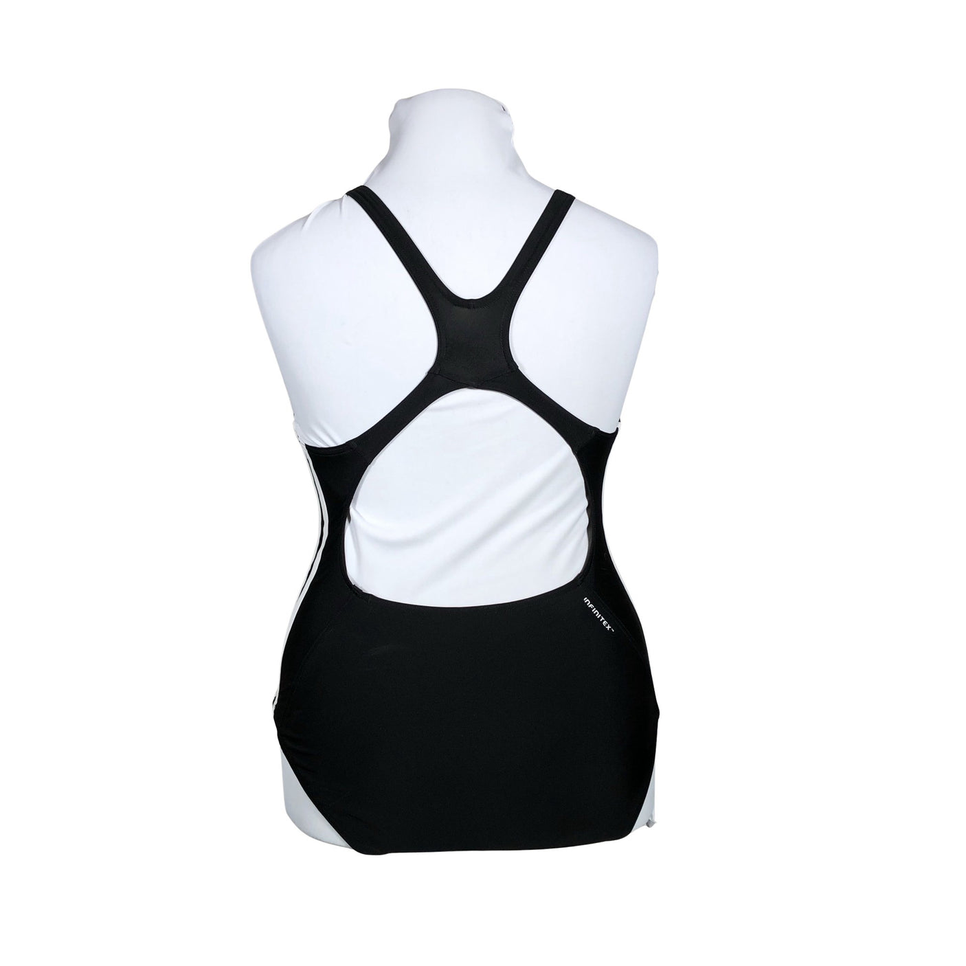 Unisex Adidas - Ujumistrikoo, suurus 42 - Must (2)