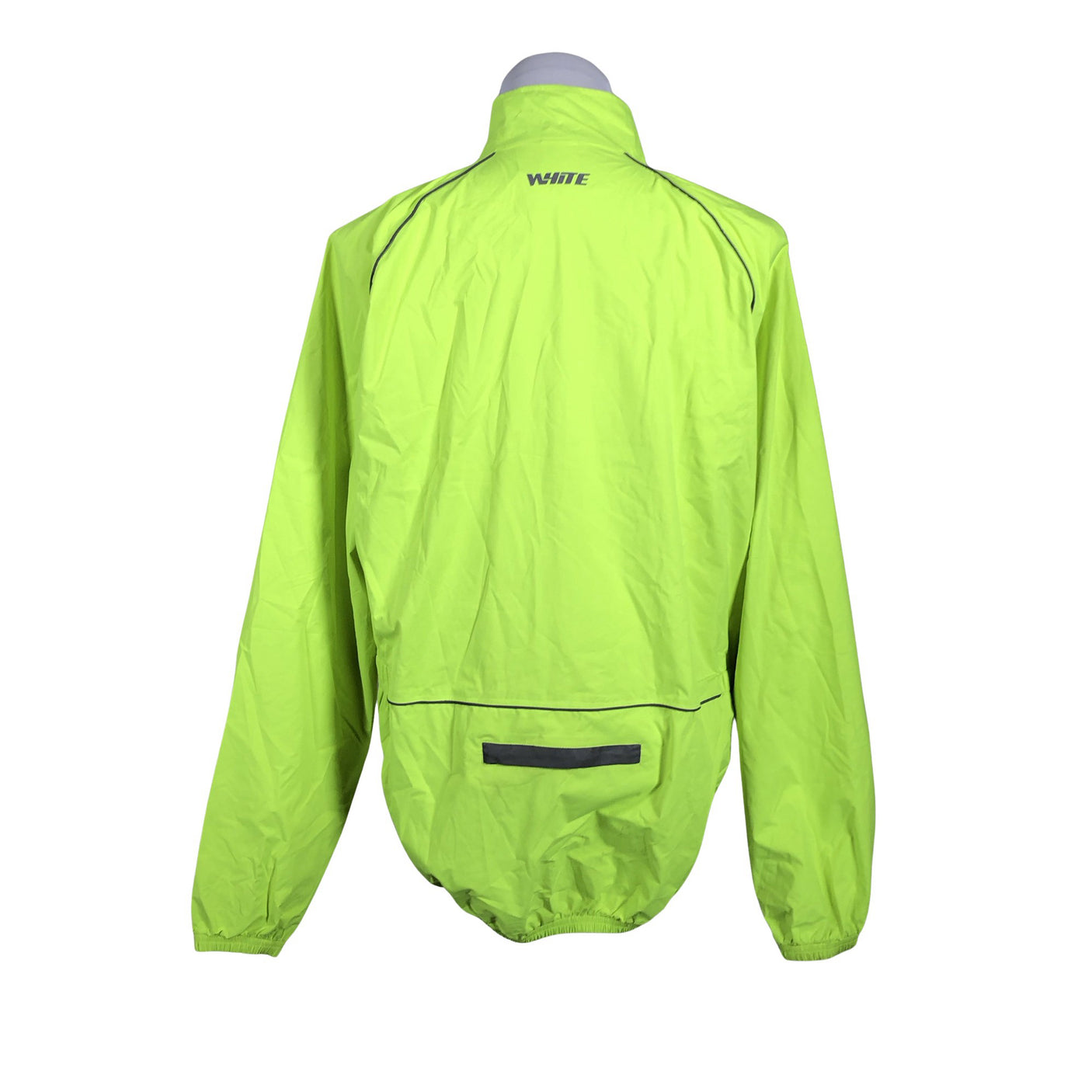 Unisex White - Spordijope, suurus XL - Kollane (2)