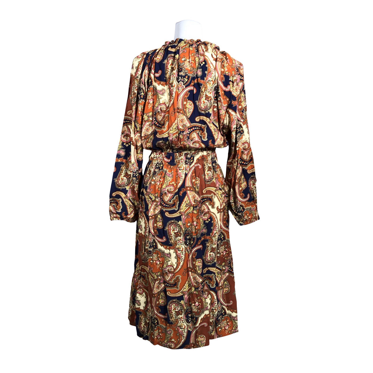 Unisex Gant - Õhuke kleit, suurus 38 - Pruun (3)