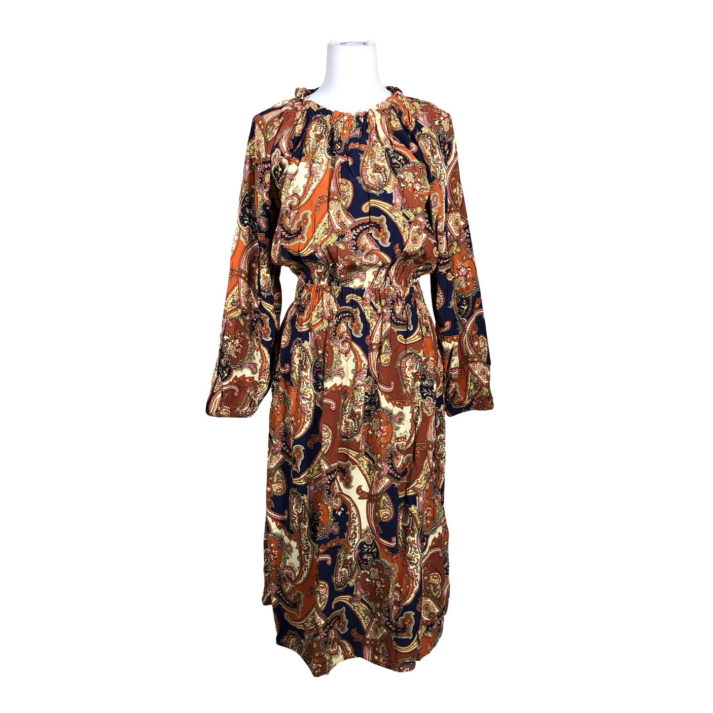 Unisex Gant - Õhuke kleit, suurus 38 - Pruun (1)