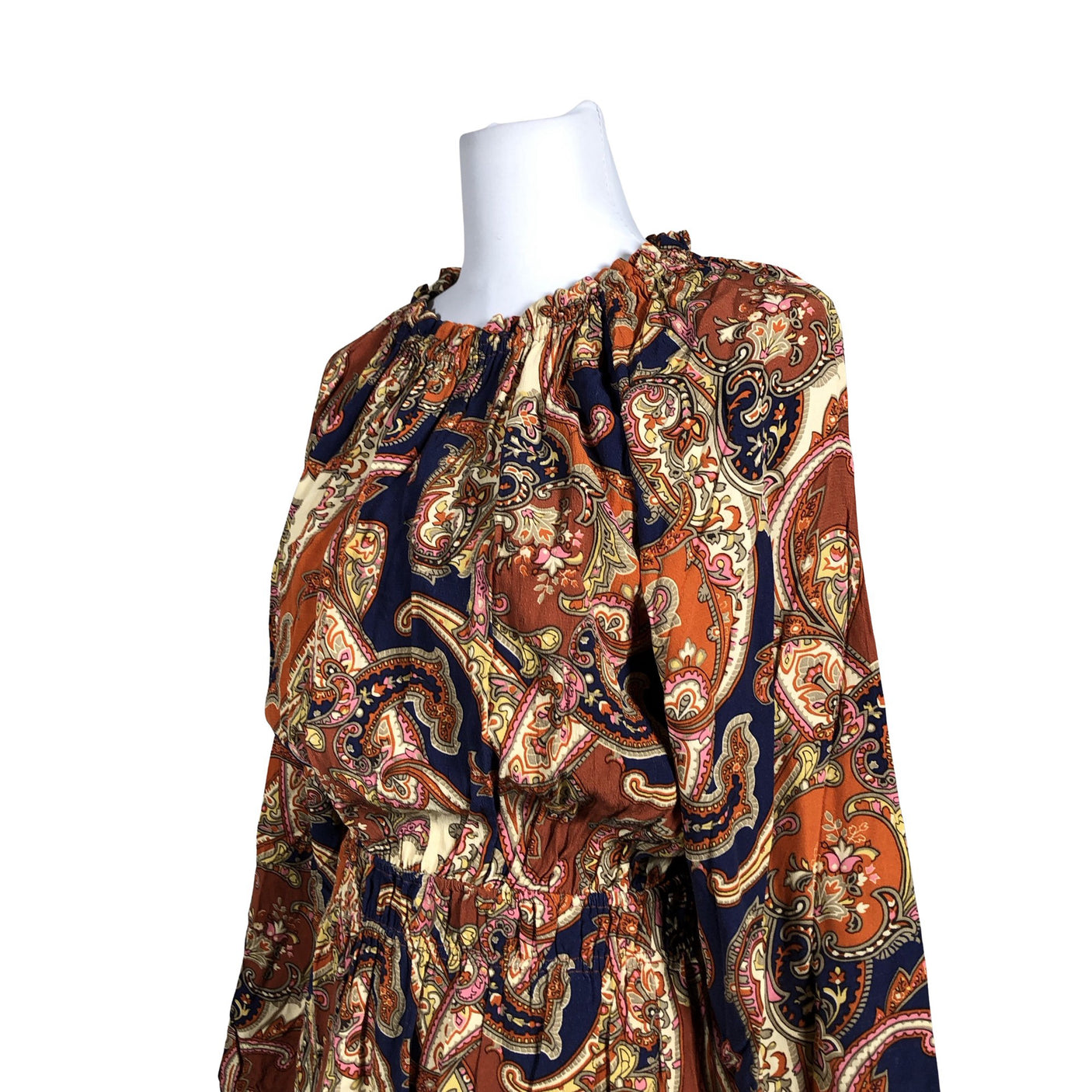 Unisex Gant - Õhuke kleit, suurus 38 - Pruun (2)