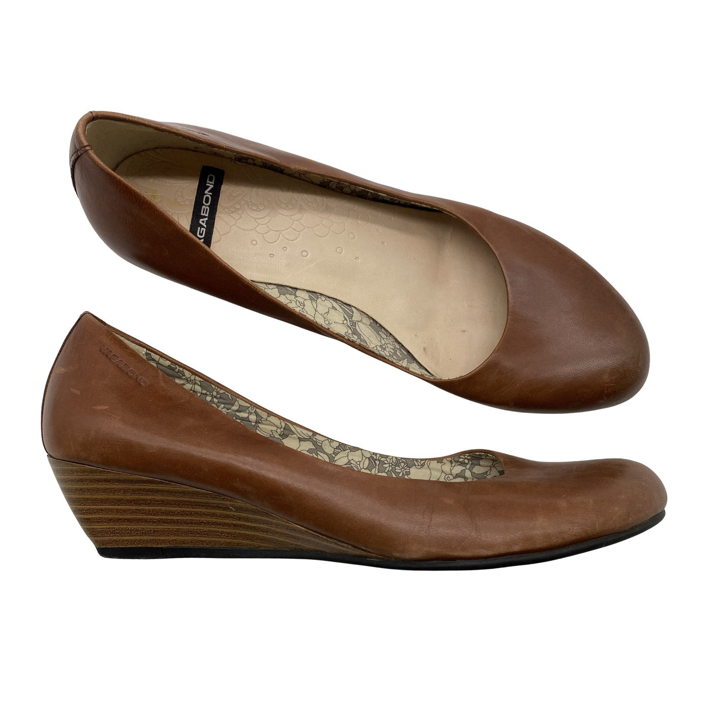 Unisex Vagabond - Kiilkontsaga kingad, suurus 37 - Pruun (1)