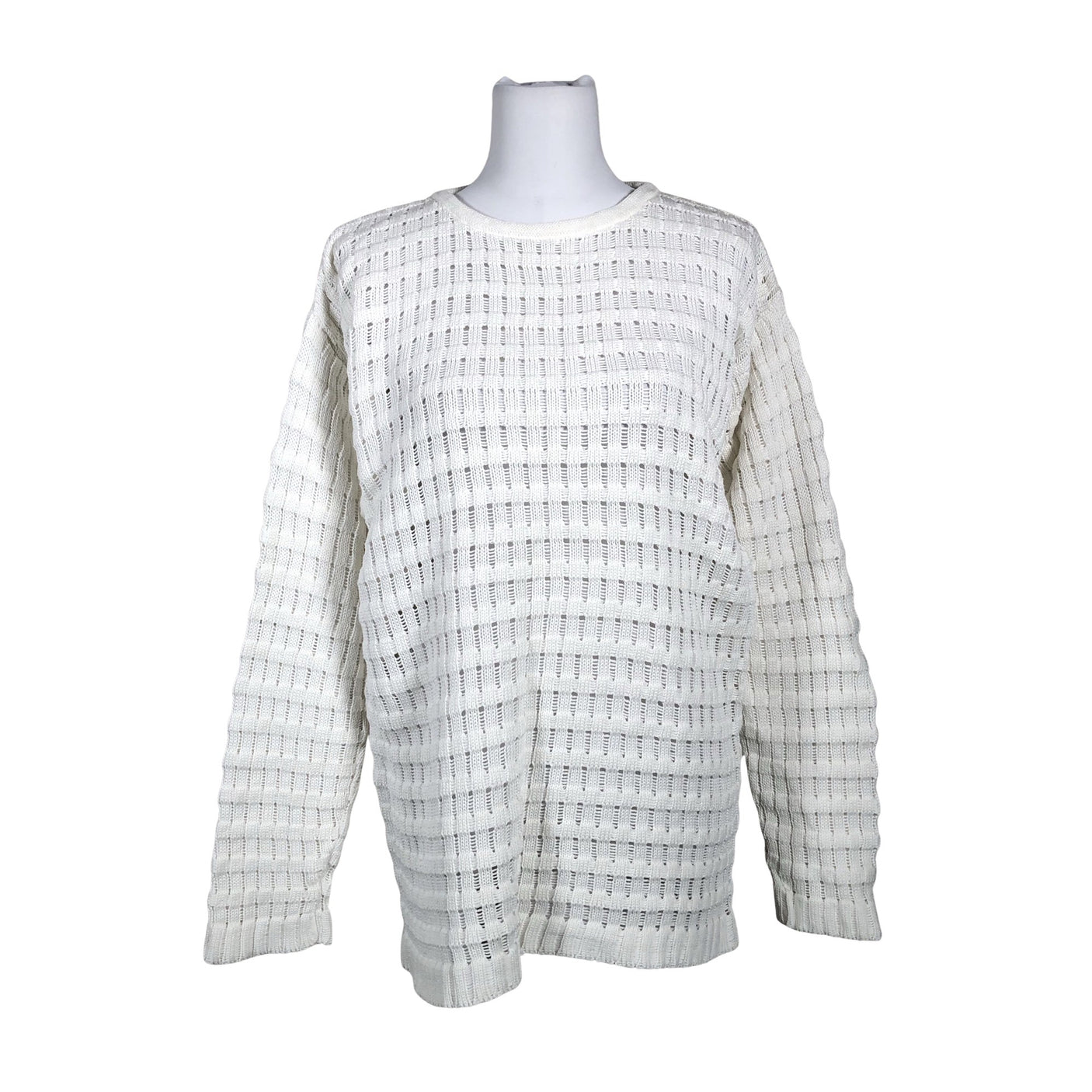 Unisex Marimekko - Kampsun, suurus 38 - Valge (1)