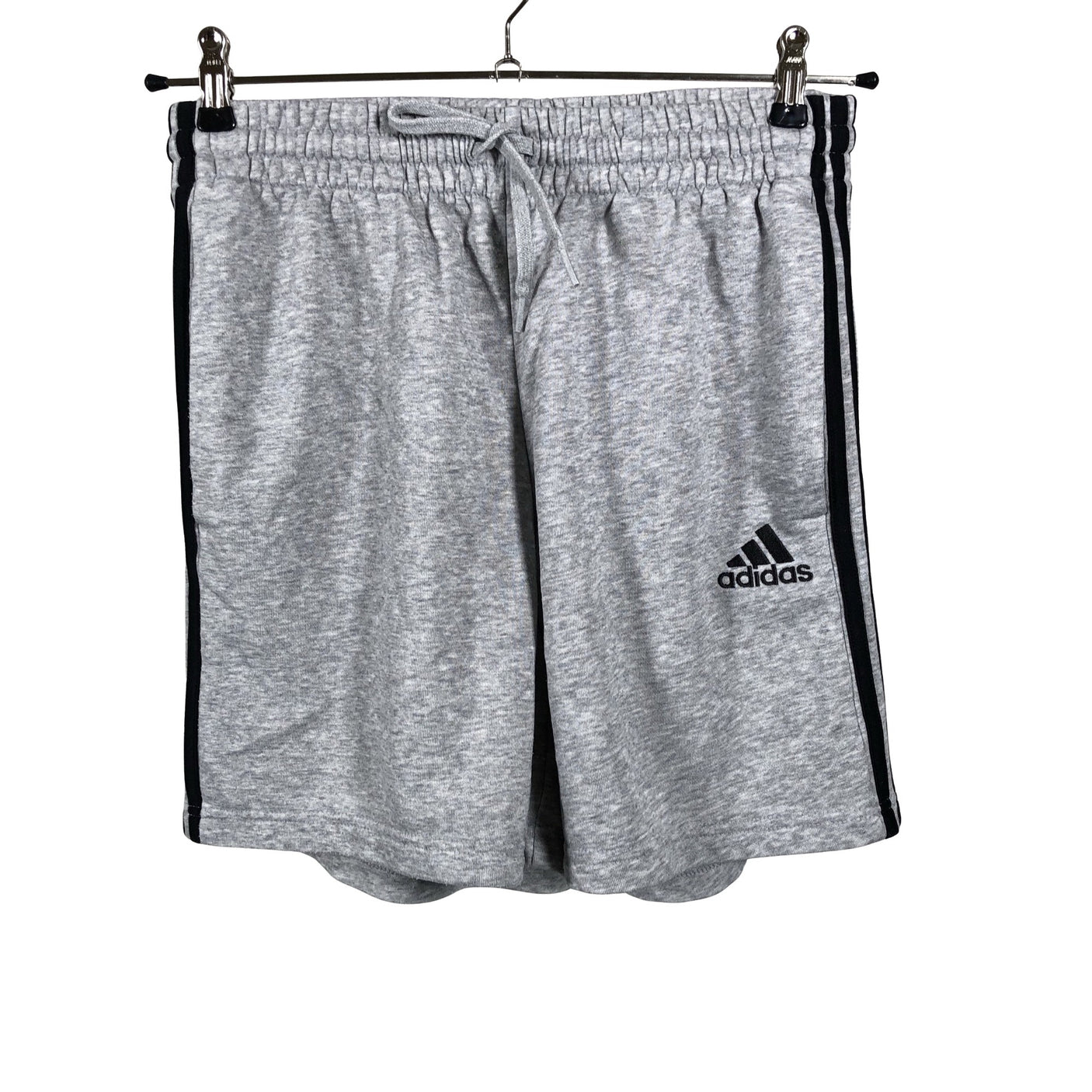 Unisex Adidas - Dressikangast lühikesed püksid, suurus M - Hall (1)