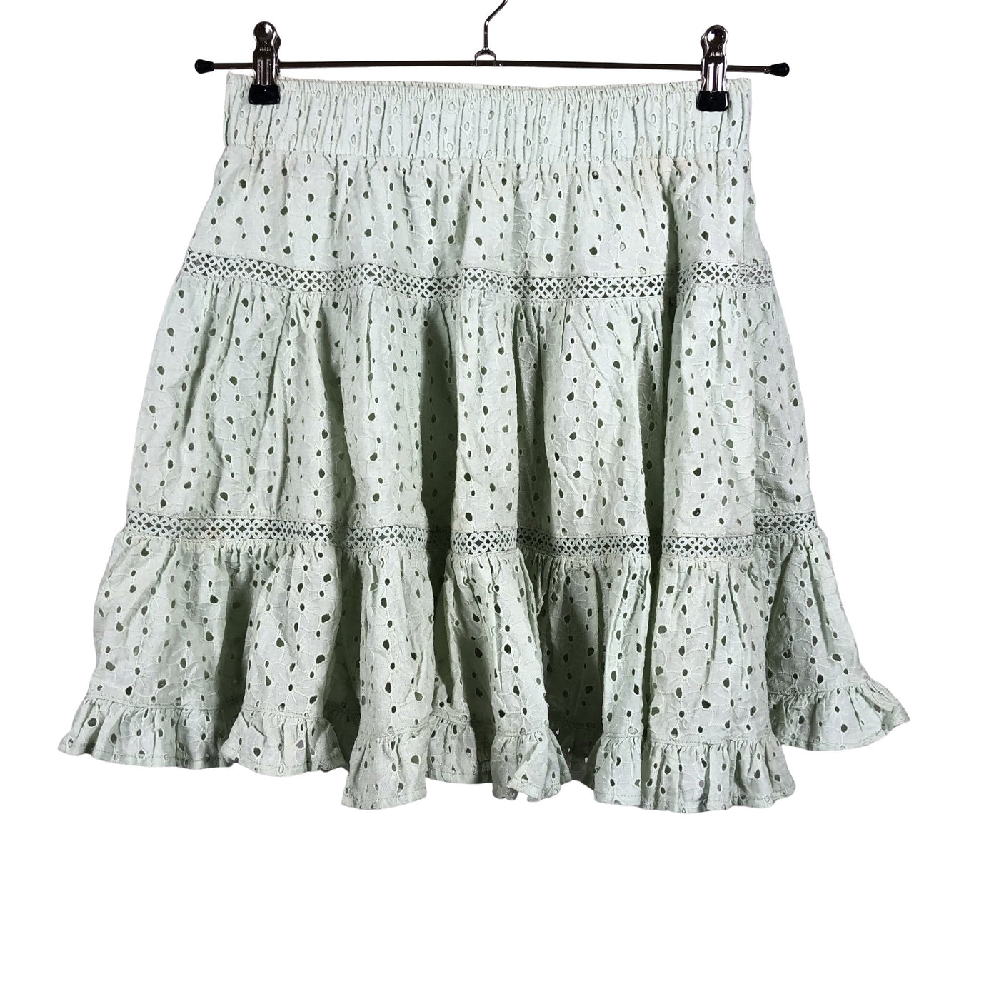 Unisex By Malina - Mitteveniv seelik, suurus 36 - Roheline (1)
