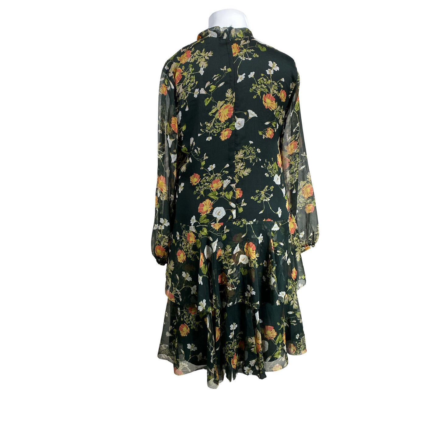 Unisex Lauren Ralph Lauren - Õhuke kleit, suurus 44 - Roheline (2)