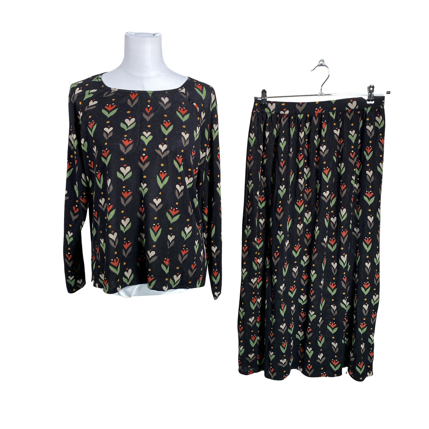 Unisex Gudrun Sjöden - Kampsun, suurus 40 - Must (1)