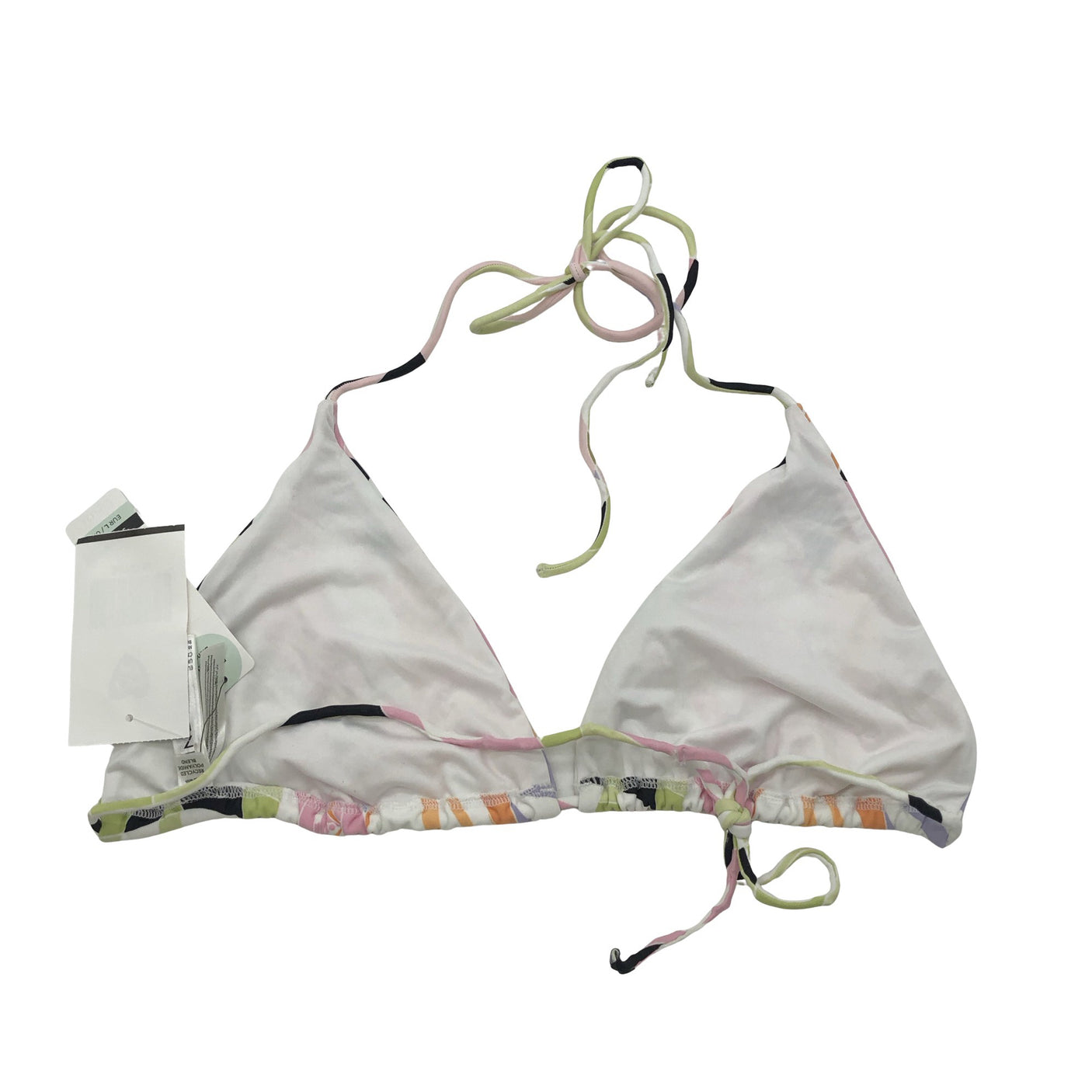 Unisex Lindex - Bikiinid, suurus 40 - Heleroosa (2)