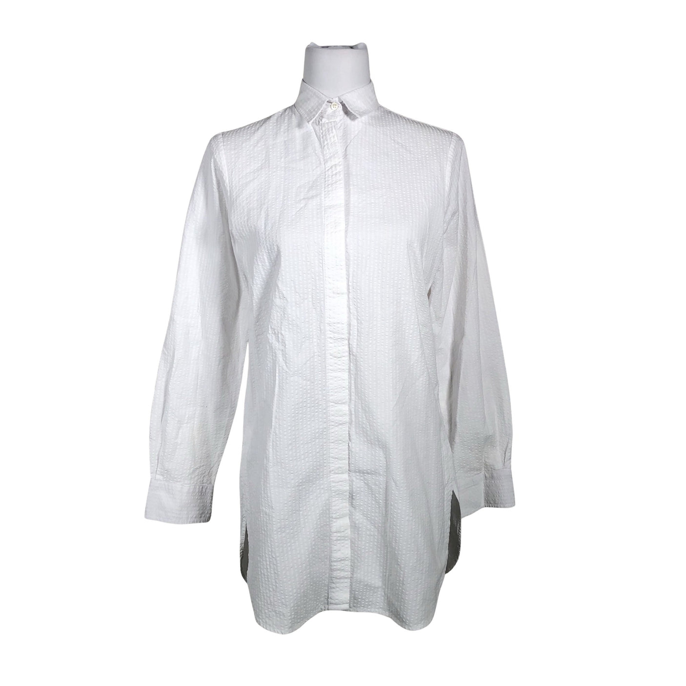 Unisex Nanso - Mitteveniv tuunika, suurus 36 - Valge (1)