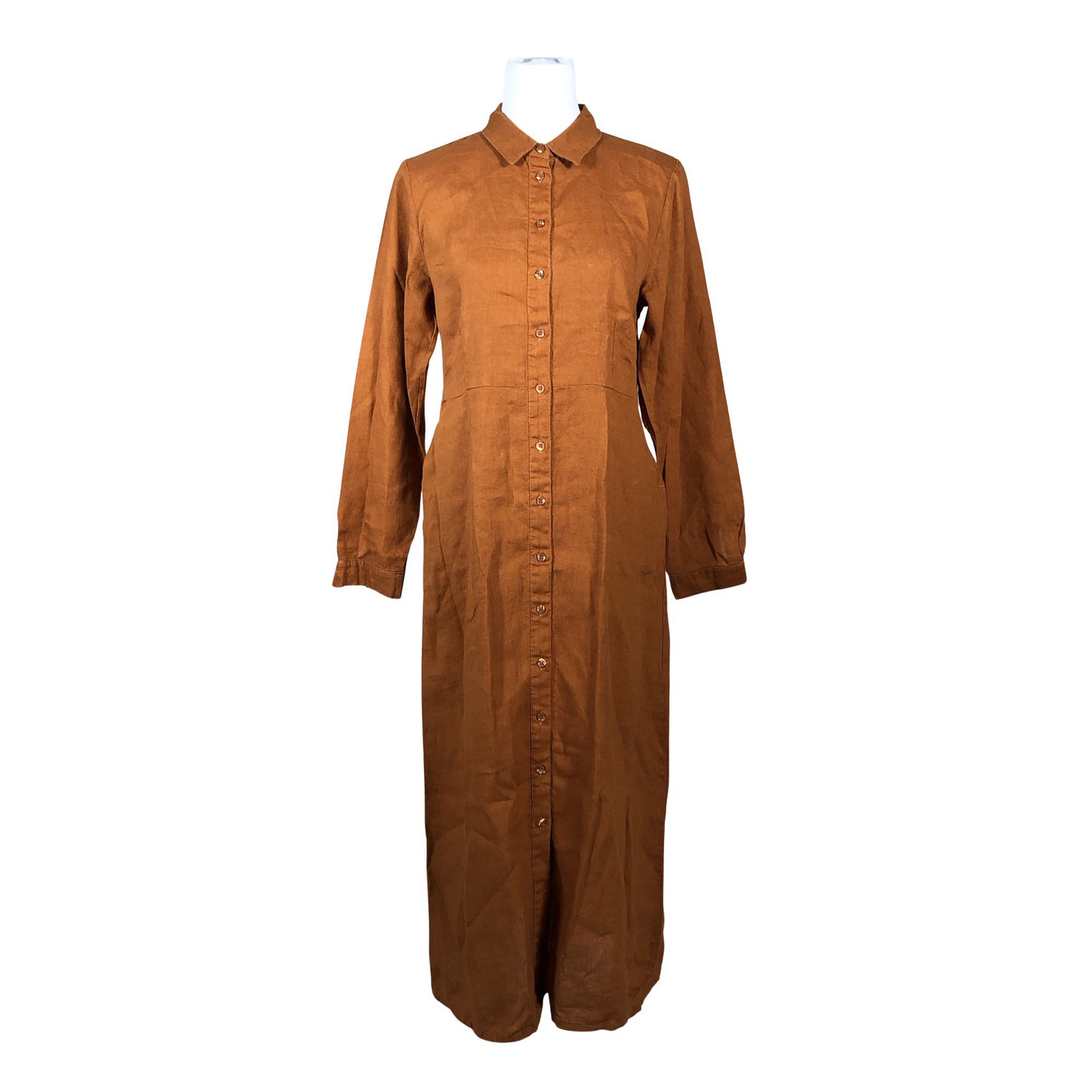 Unisex Nanso - Mitteveniv kleit, suurus 36 - Pruun (1)