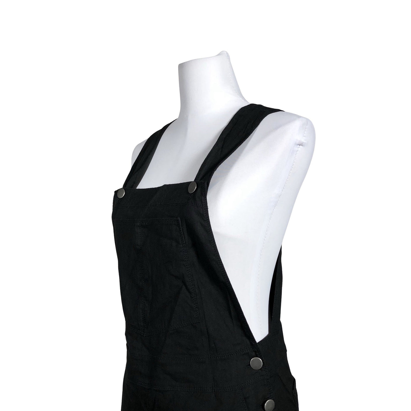 Unisex Marc O'Polo - Mitteveniv kleit, suurus 36 - Must (2)