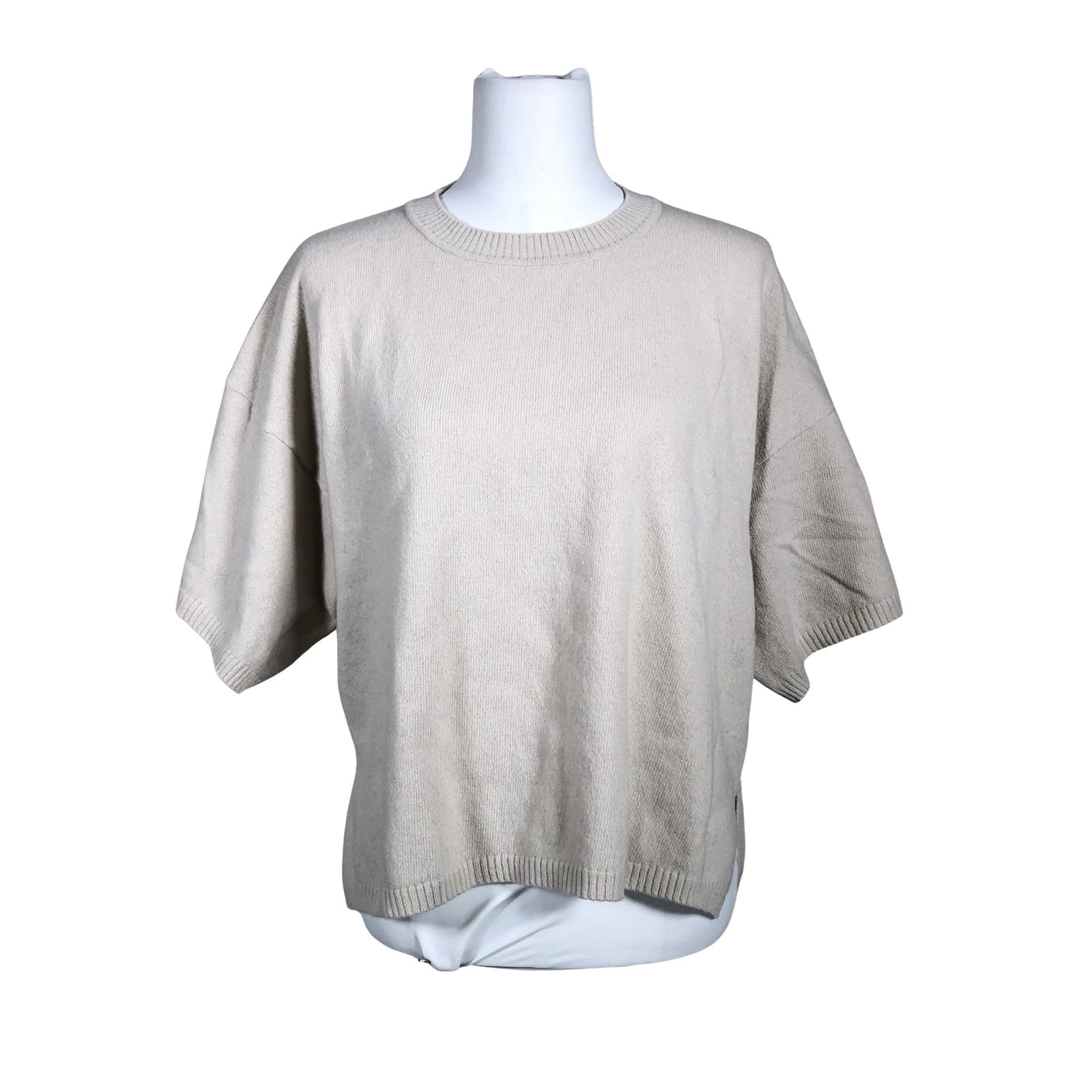 Unisex Minimum - Kampsun, suurus 38 - Beige (1)