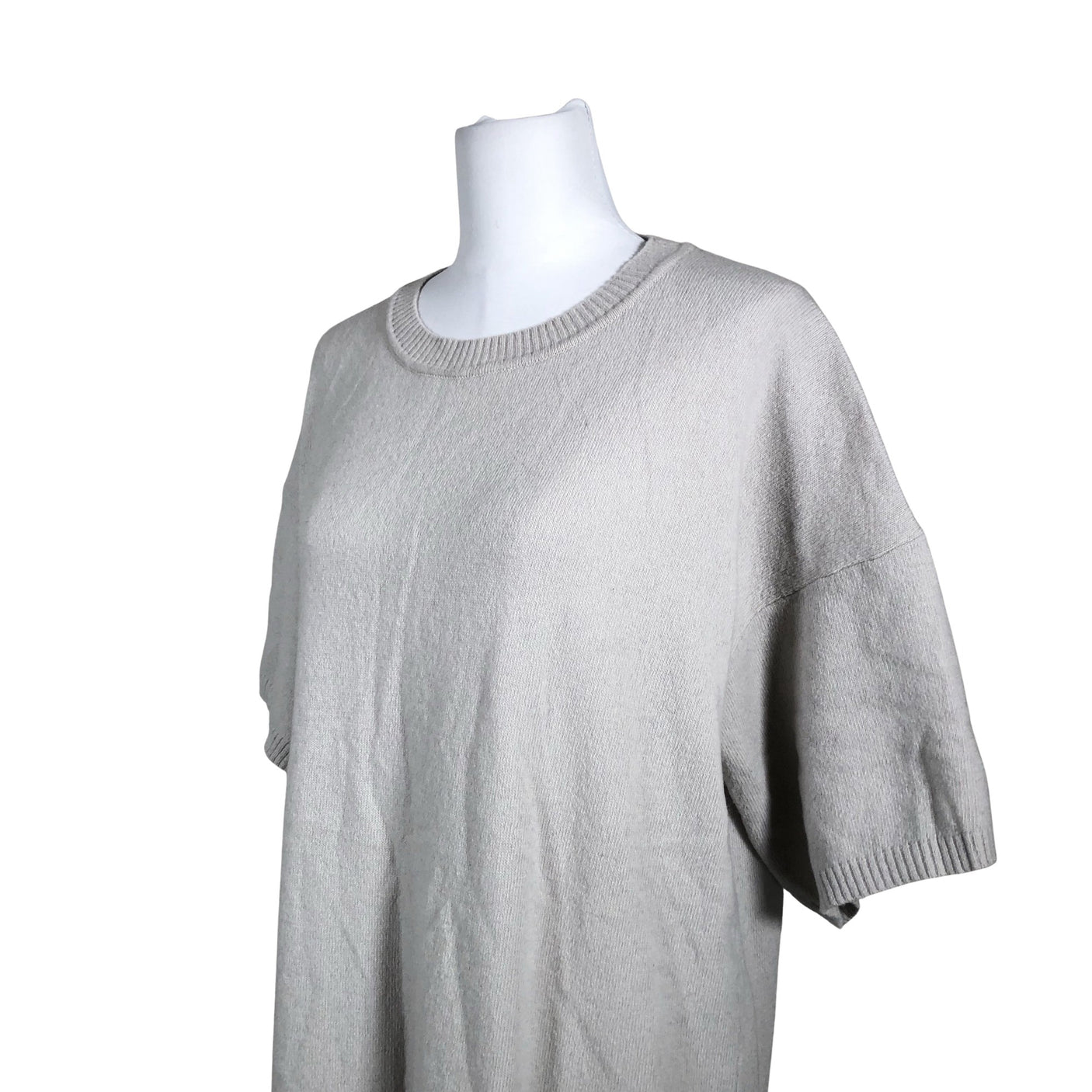 Unisex Niinmun design - Kootud kleit, suurus 38 - Hall (2)