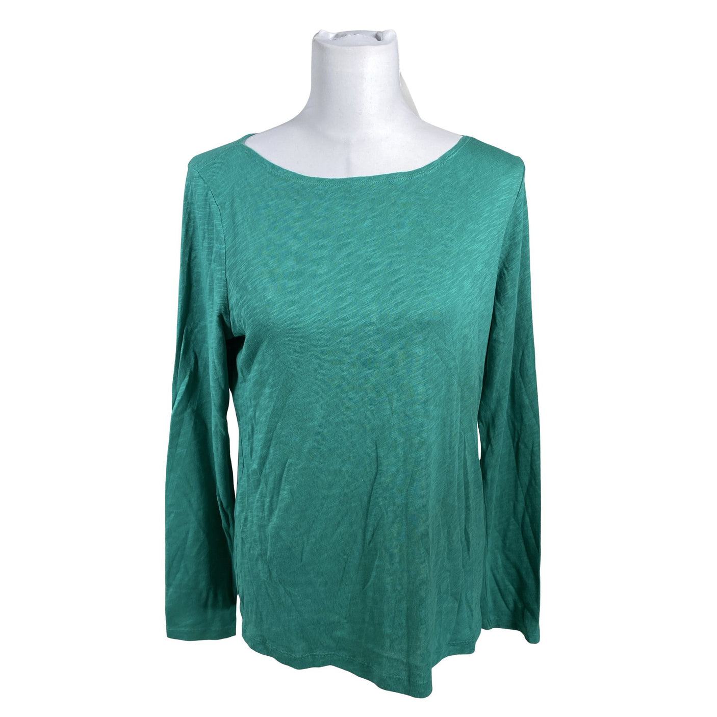 Unisex Marc O'Polo - Trikotaažist pluus, suurus 40 - Roheline (1)