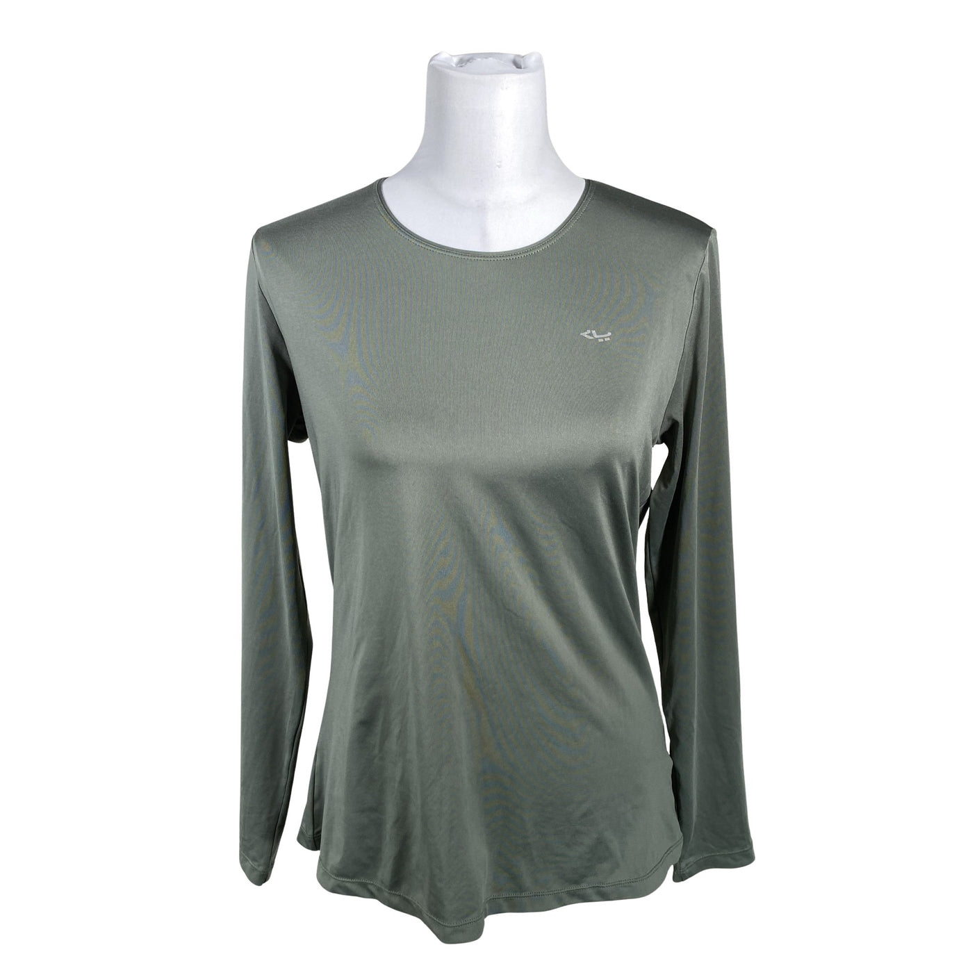 Unisex Röhnisch - Spordisärk, pikad käised, suurus 40 - Roheline (1)