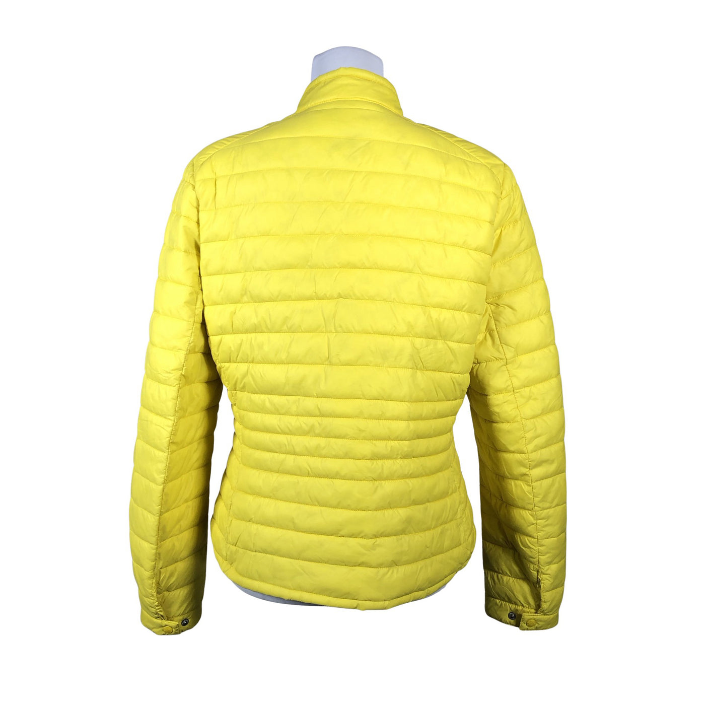 Unisex Save The Duck - Õhem talvejope, suurus 40 - Kollane (2)
