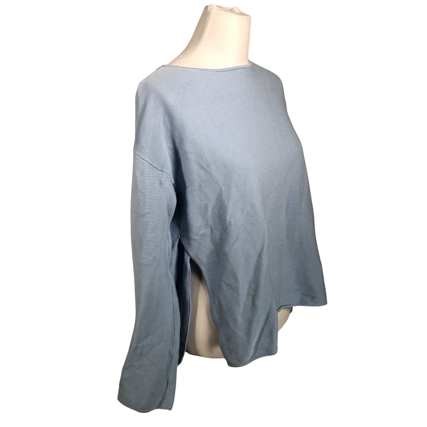 Unisex Marc O'Polo - Kampsun, suurus 36 - Helesinine (2)