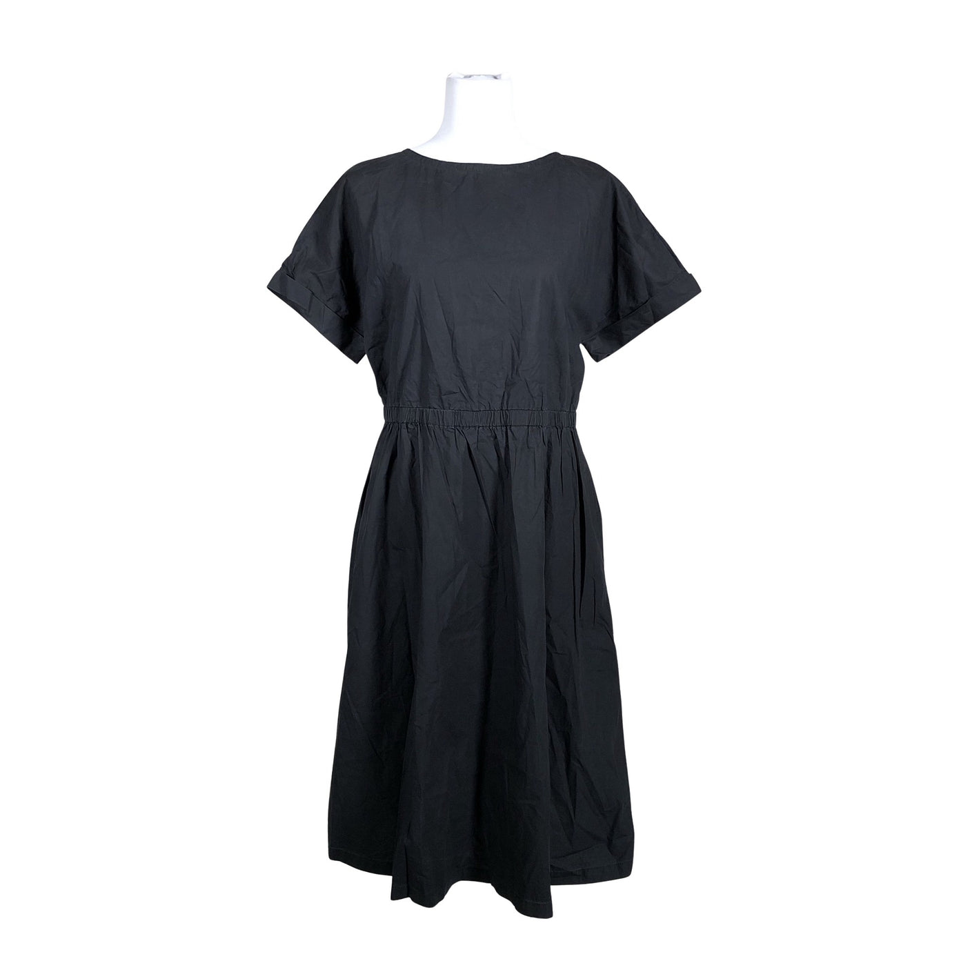 Unisex Marimekko - Mitteveniv kleit, suurus 38 - Must (1)
