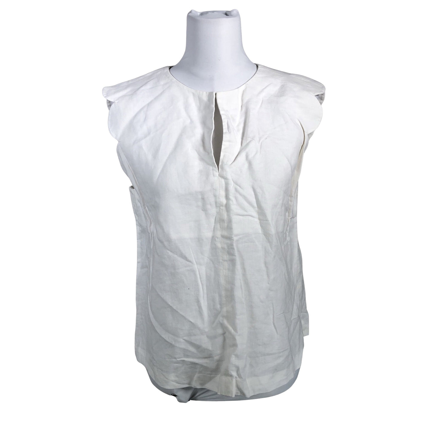 Unisex &Other Stories - Topp, suurus 40 - Valge (1)